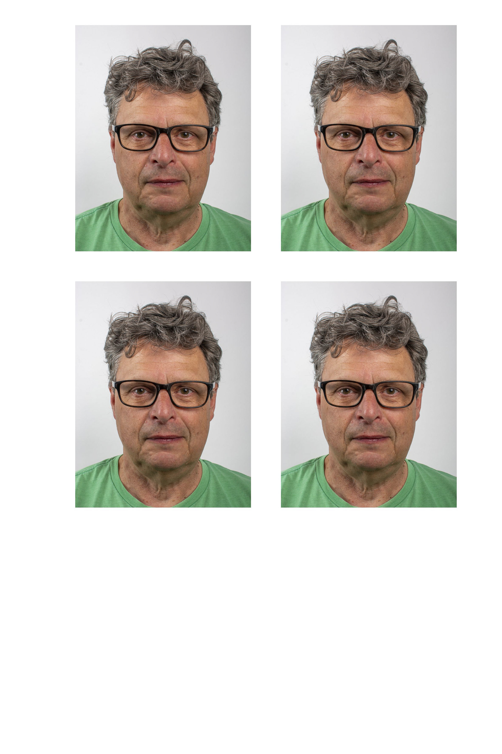 Pasfoto Heerlen