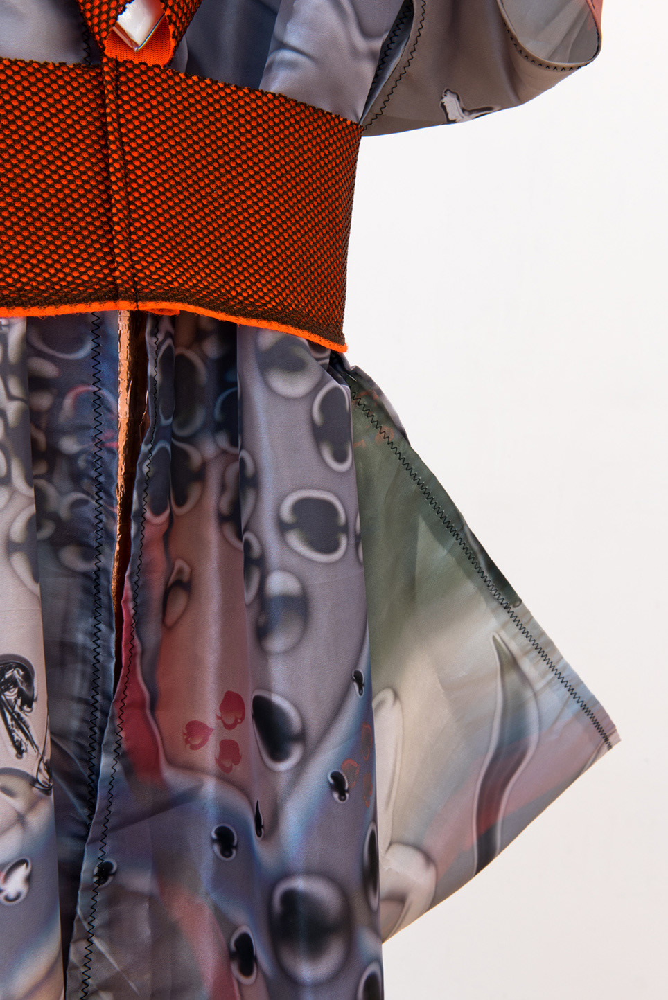 Detail of "Cascade Experiment"