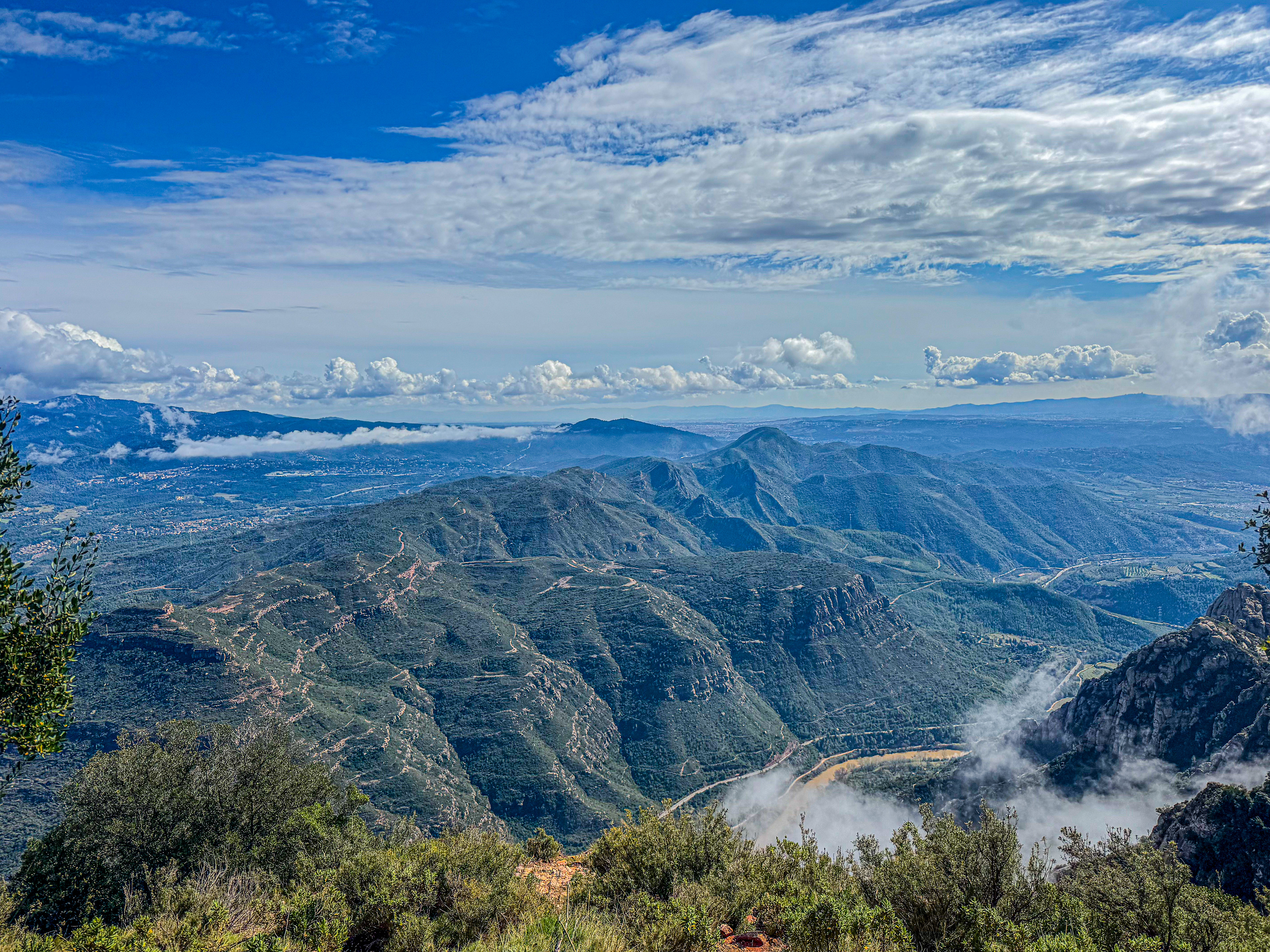 Montserrat, Spain