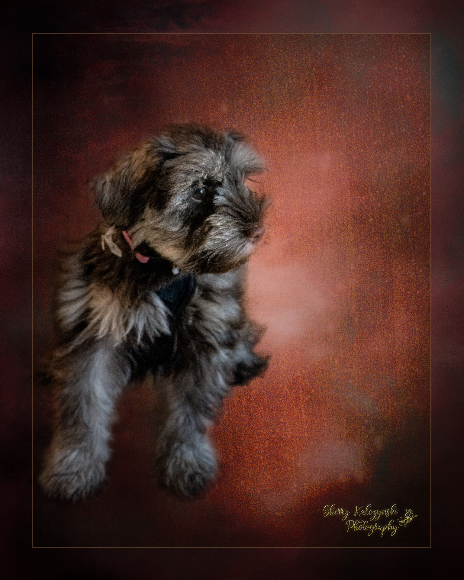 Textured Background
