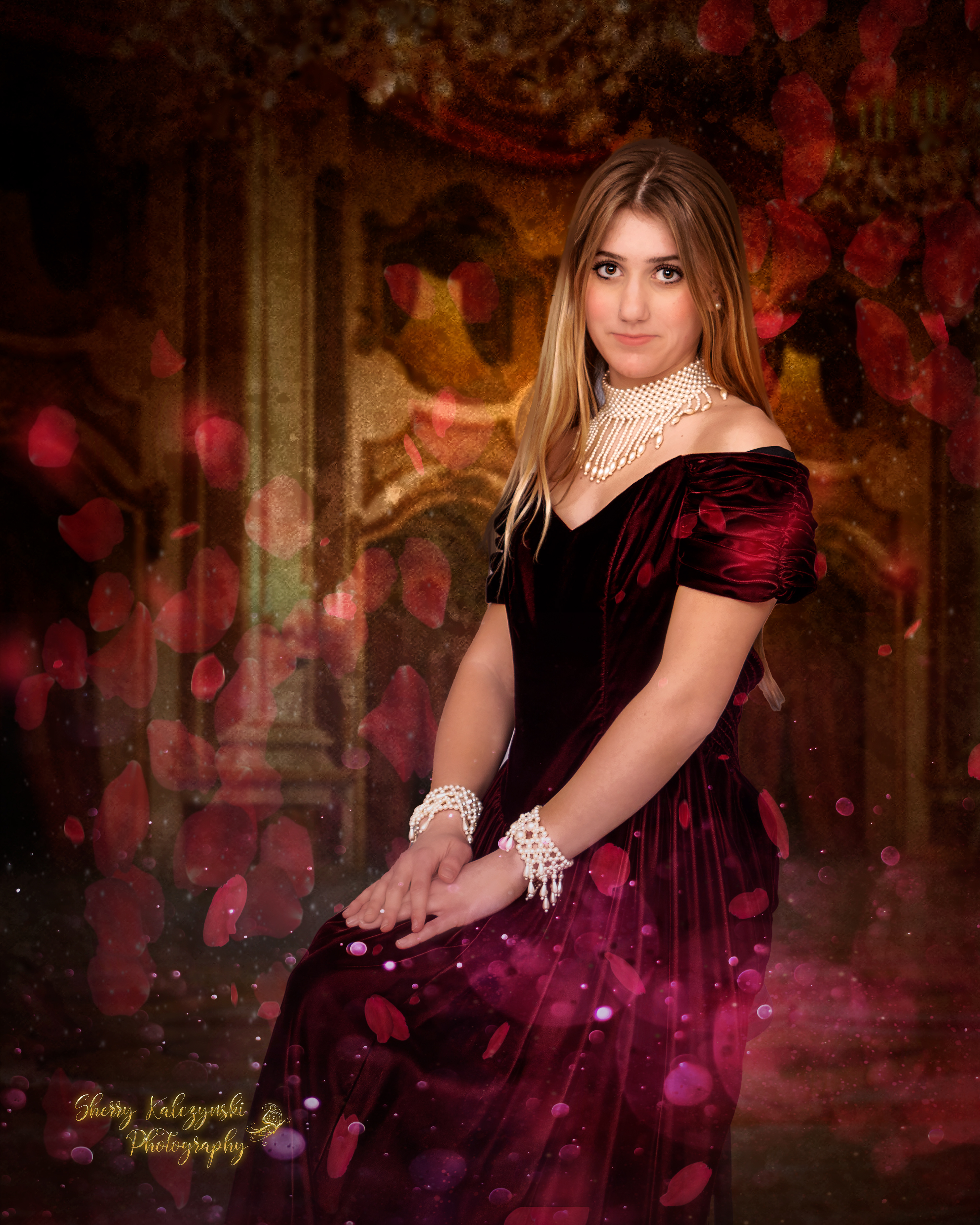 Portrait and Composite