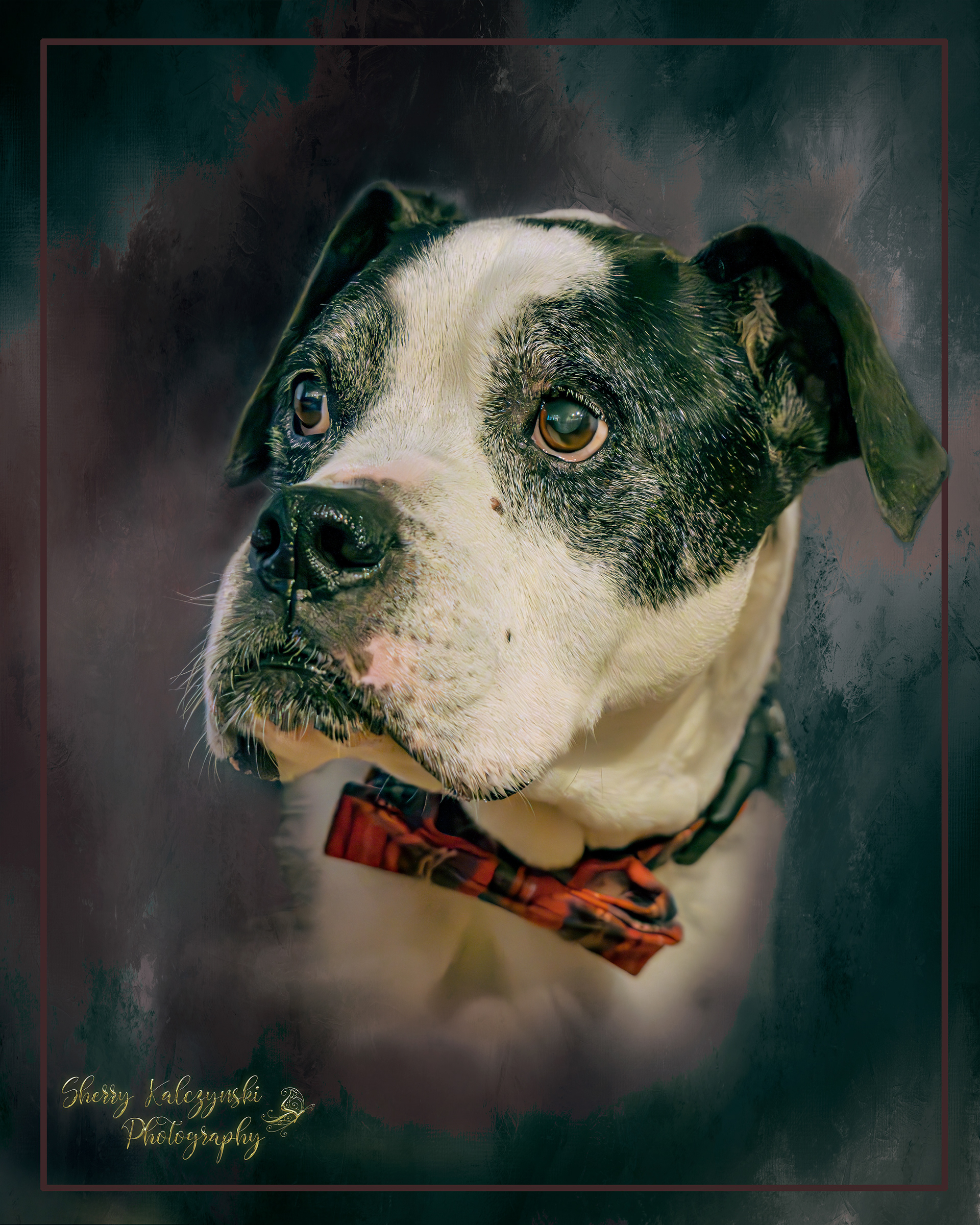 Textured Background