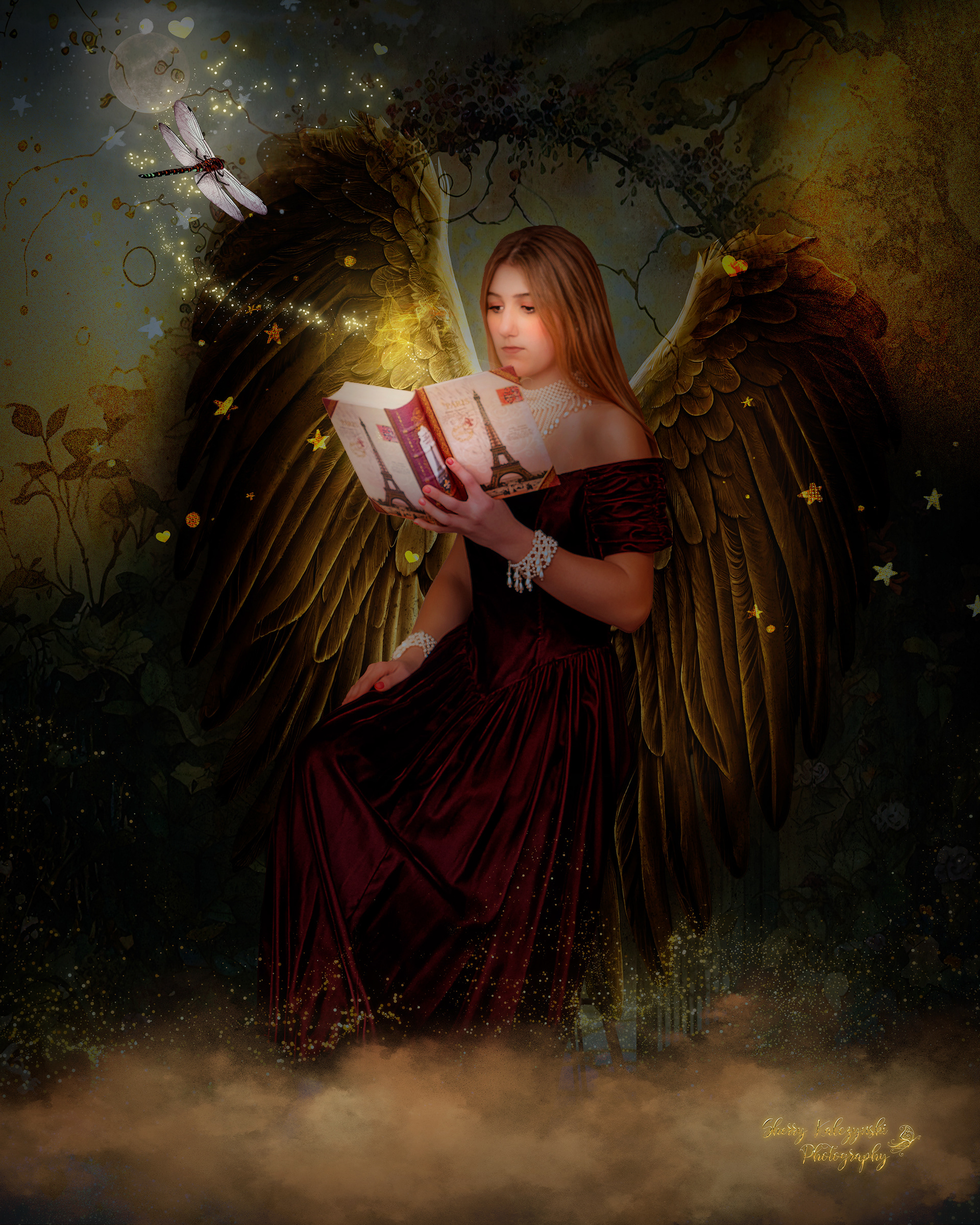 Portrait and Composite