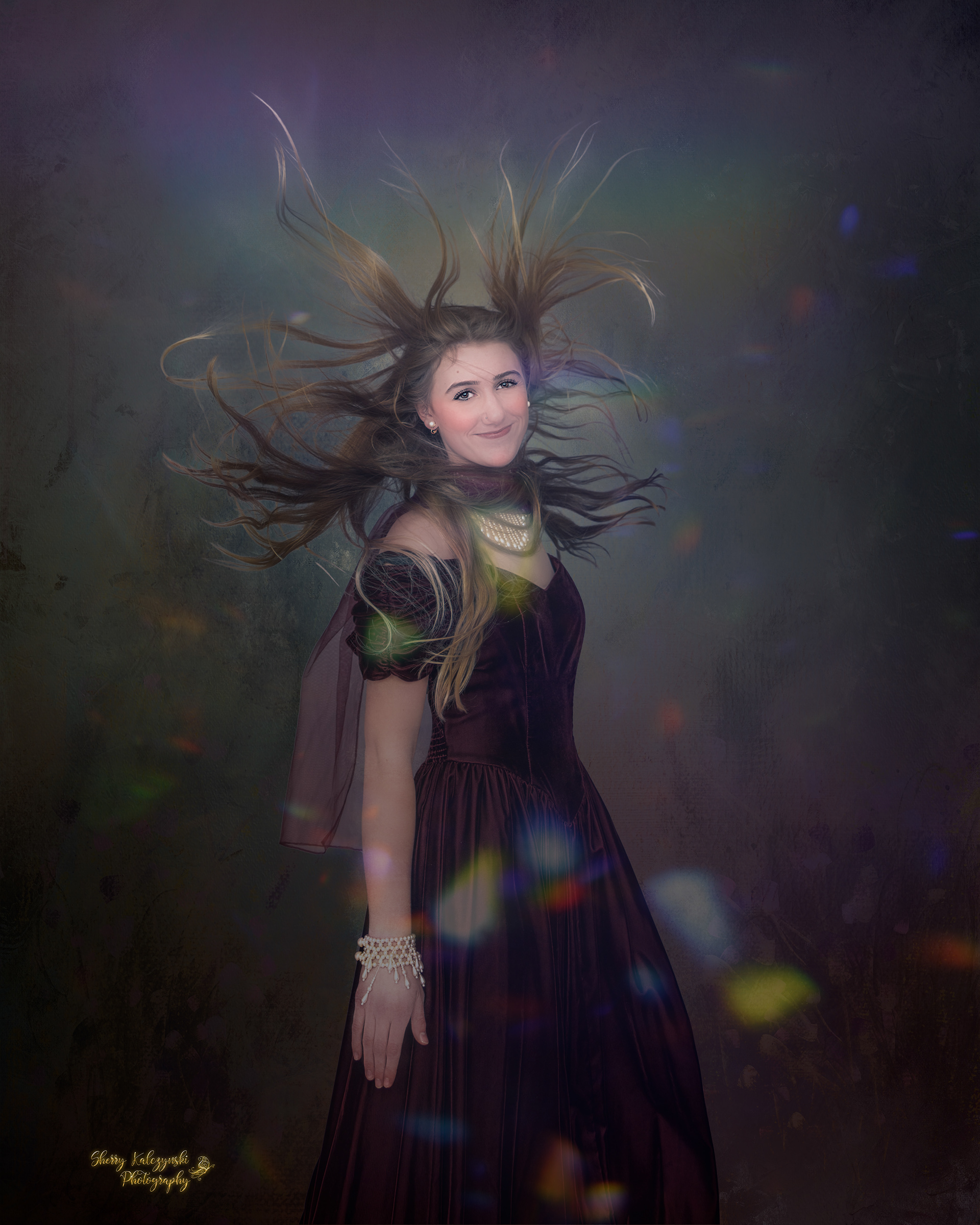 Portrait and Composite