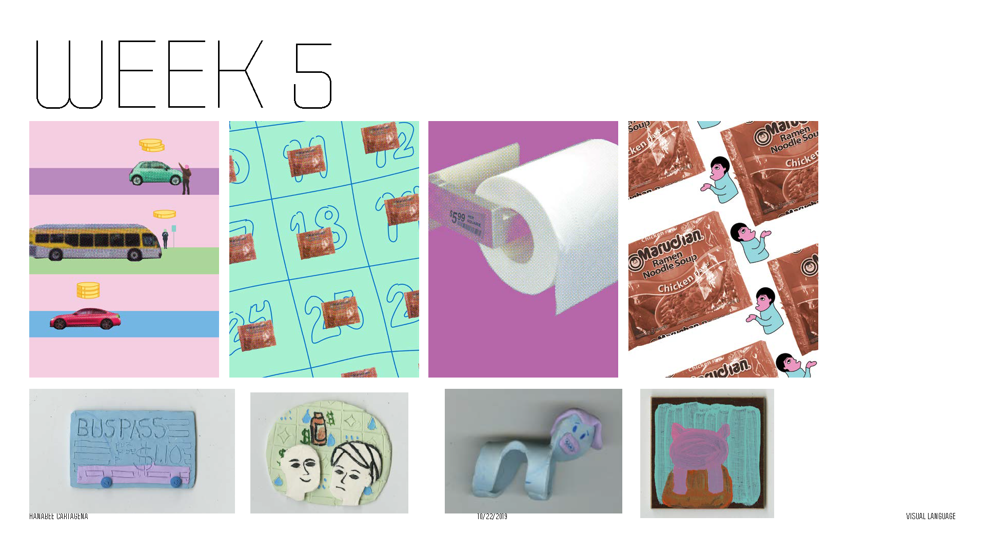 Image making with a wide variety of mediums, analog and digital
