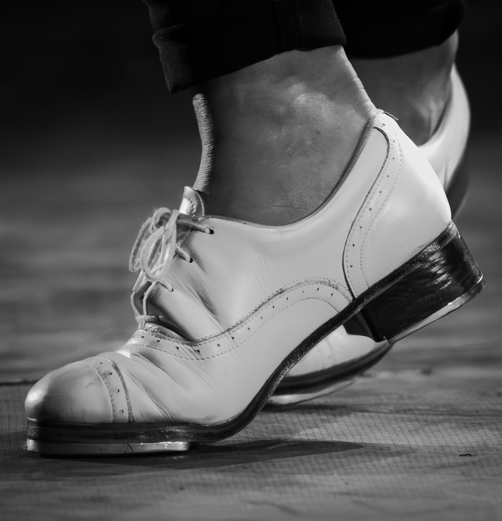 FEET DANSES JAZZ