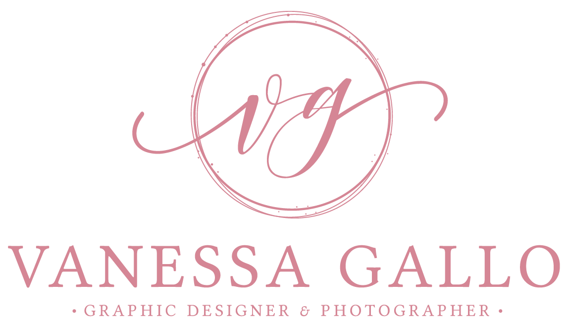 Vanessa Gallo Graphic Designer & Photographer