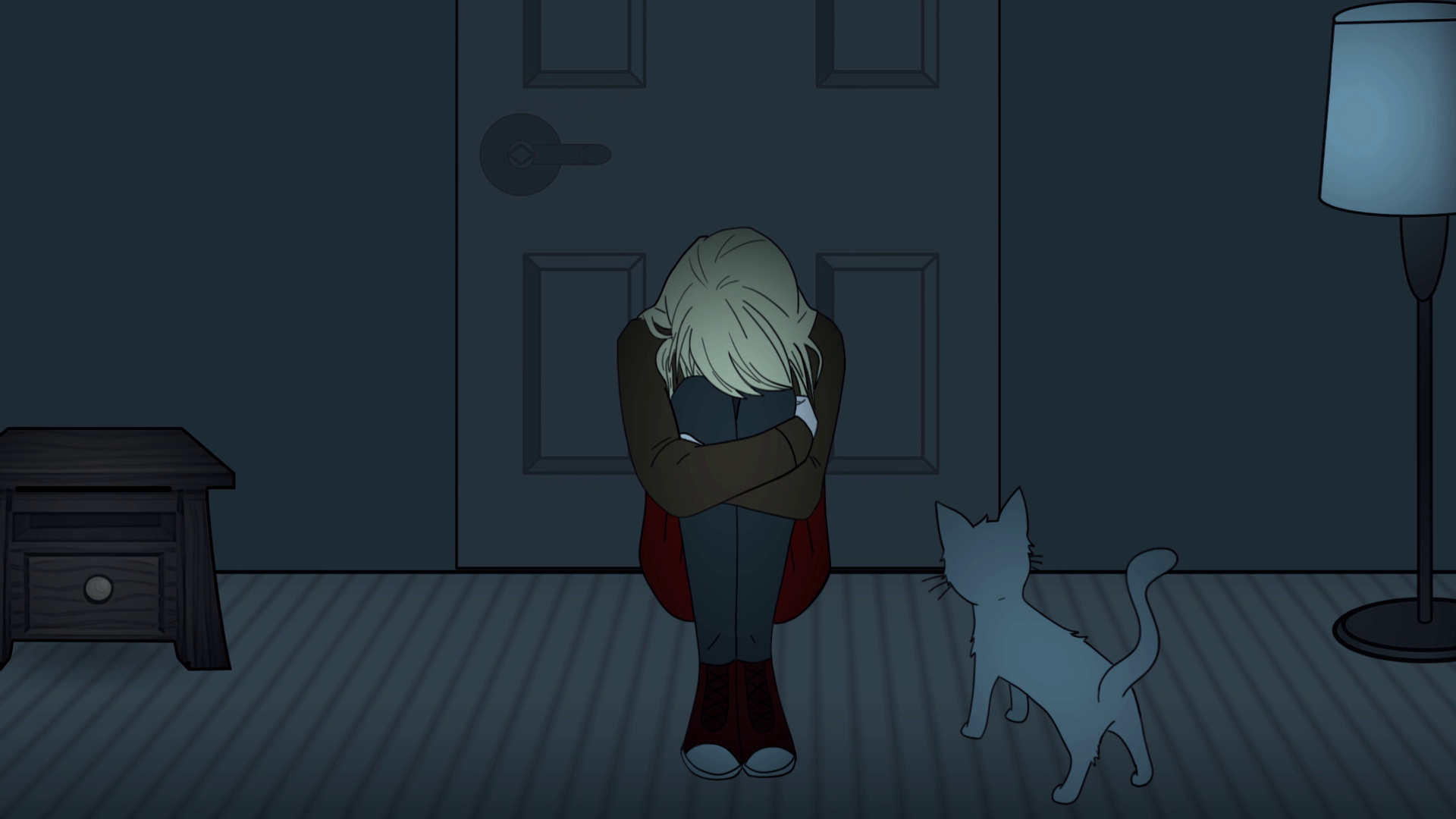 A framehold from "Canary" animation