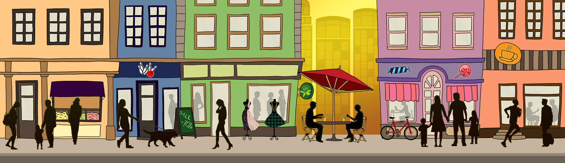 An illustration for "Canary" animation