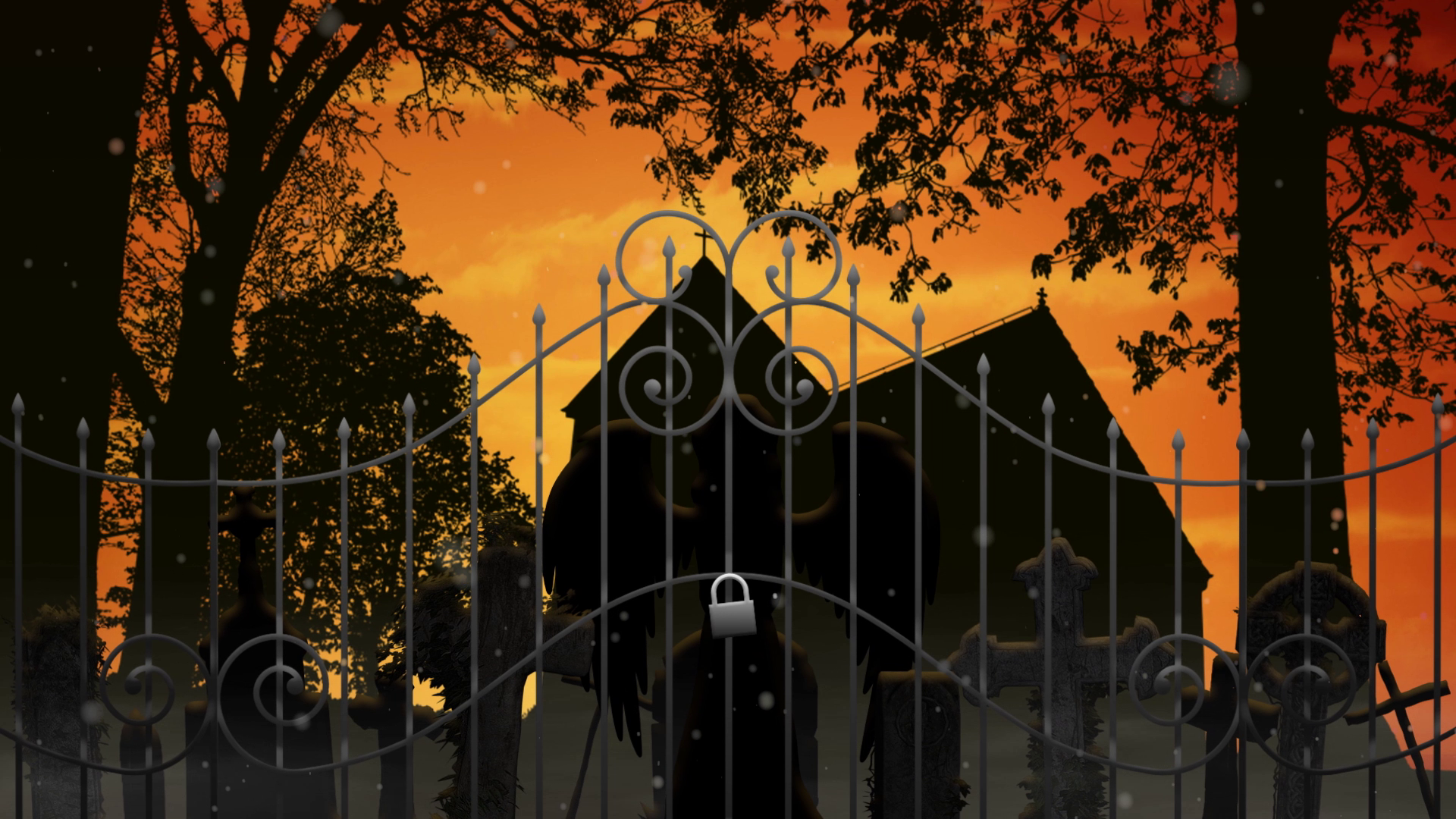 A framehold from "Canary" animation