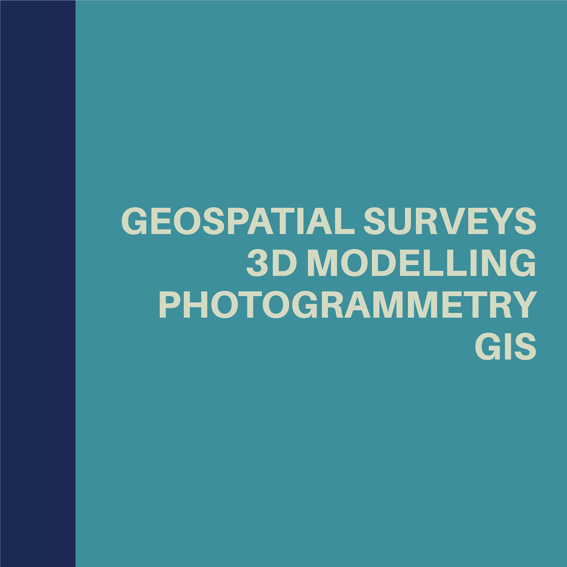 Heritage Spatial tagline