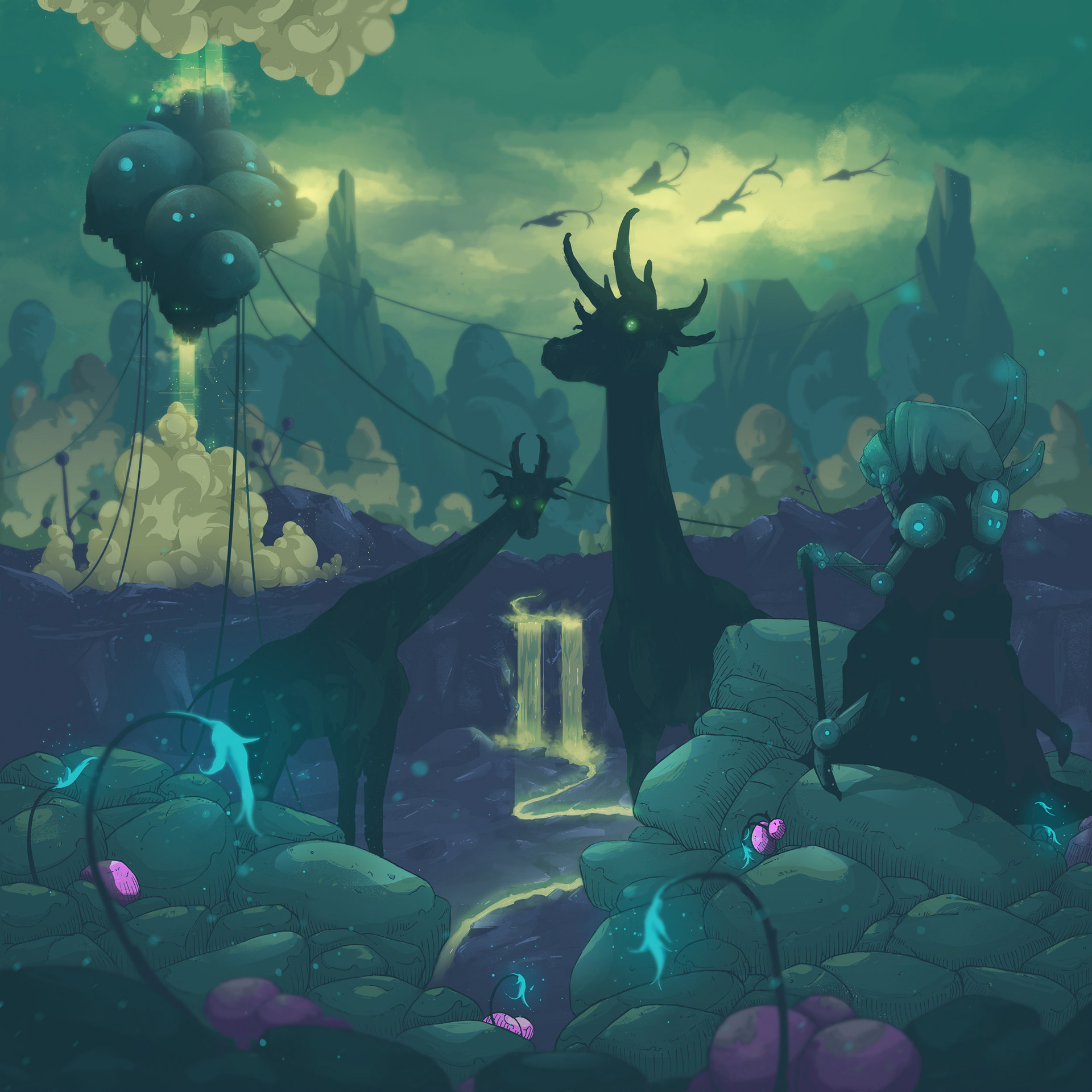 Vesni 2018 Album cover