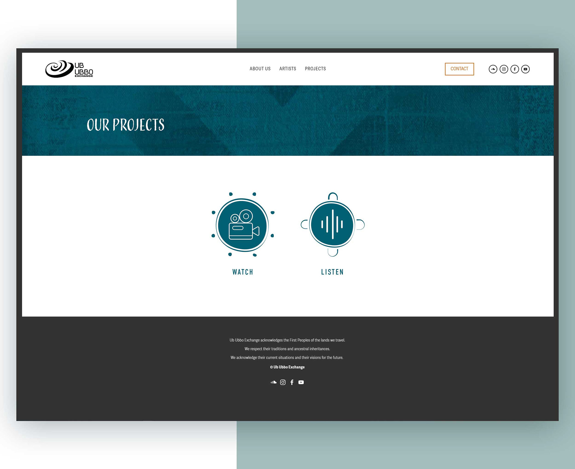 Ub Ubbo Projects