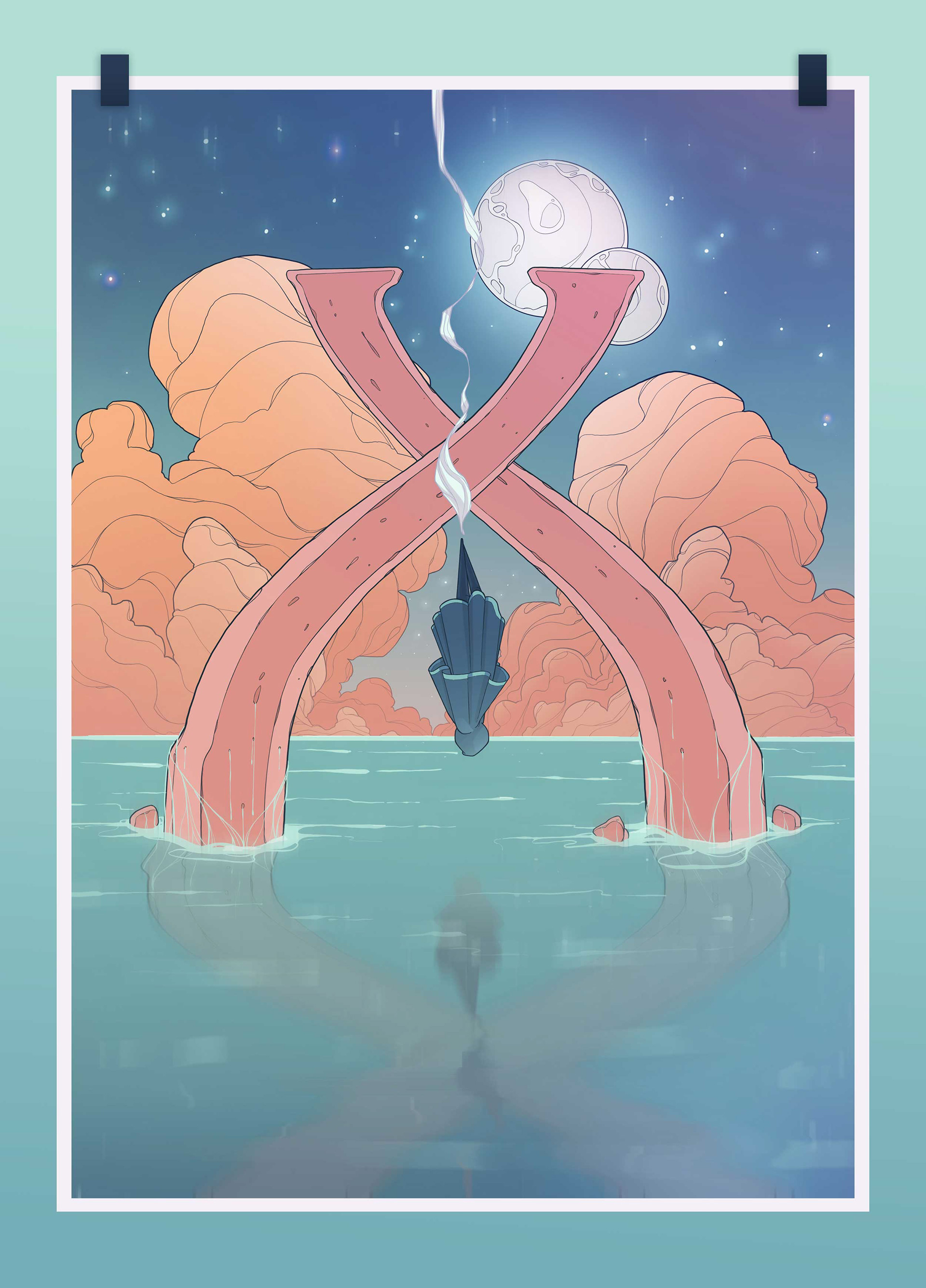 The Fall display shot