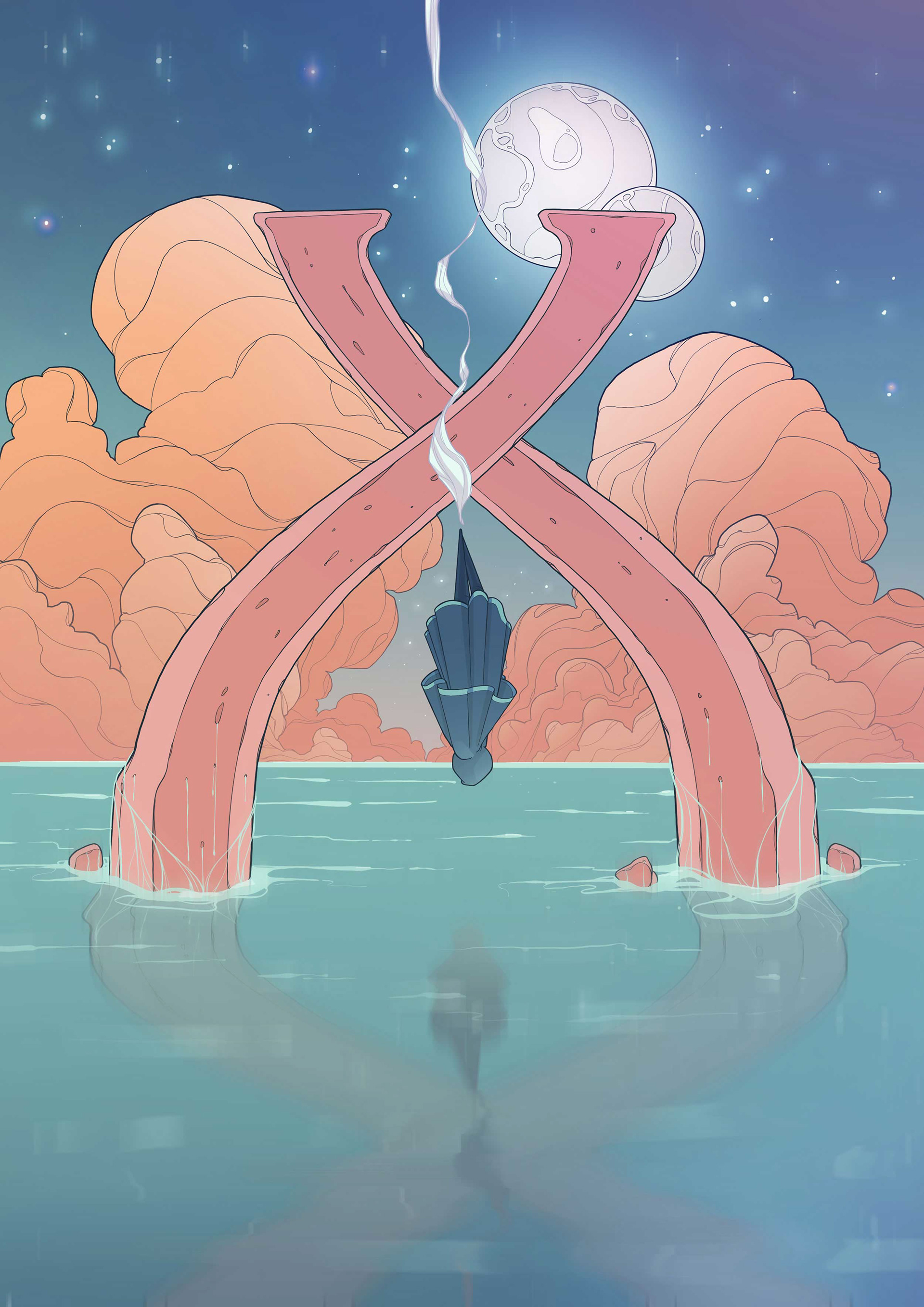 The Fall main illustration