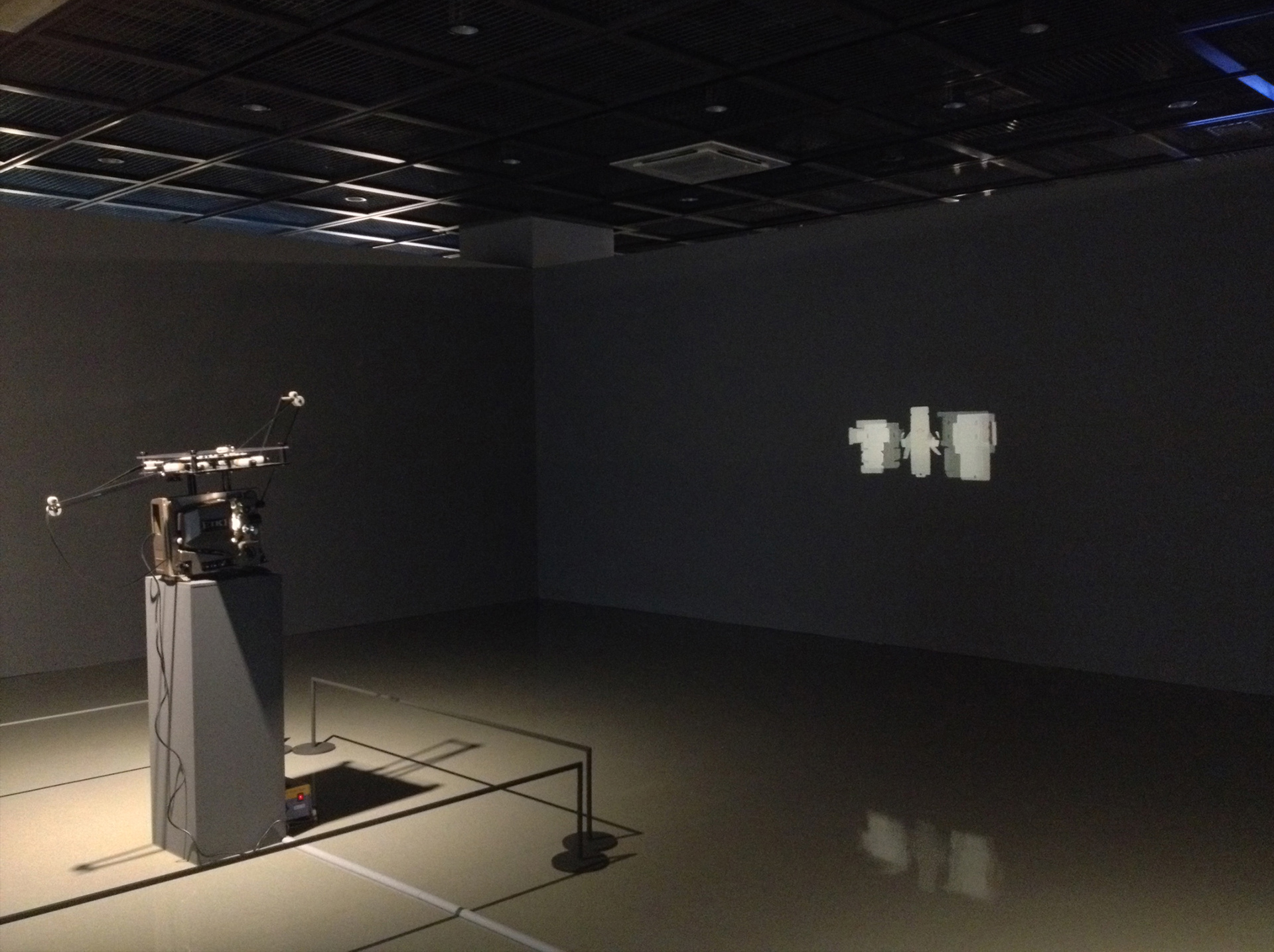 'Better than Universe', Daegu Art Factory, KR, 2013 (curated by Jinsang Yoo)
