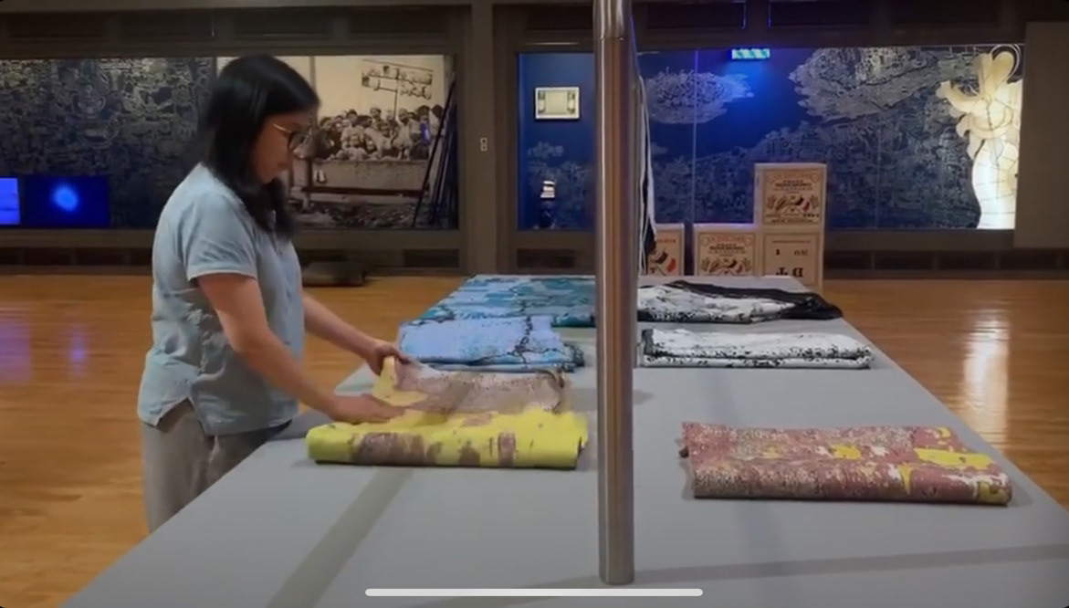 Macao Biennale, Advance and Retreat of Globalization