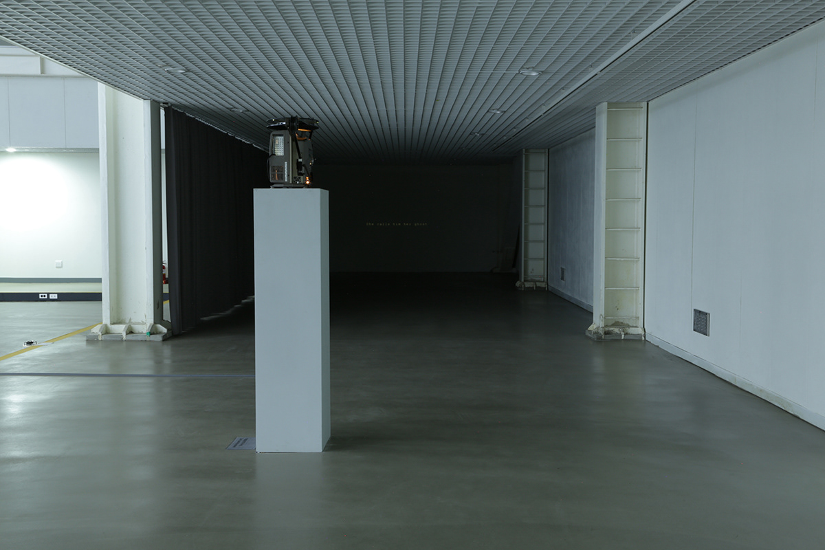 'Plastic Myths', ACC Asia Culture Center, Gwangju, KR, curated by Ji Yoon Yang