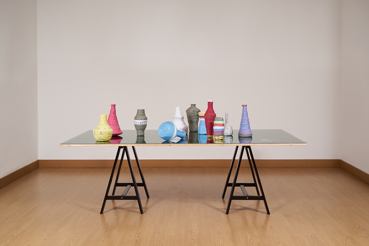‘Glancing into the Sun’, Hongcheon Museum, 2018, KR, organized  by Pink Factory , Photo by Yang Ian