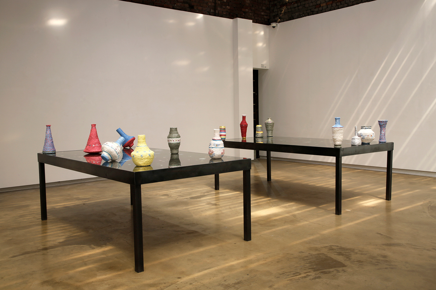 From Here to There, SeMa Storage, 2019, Seoul, KR, group exhibition with Showna Kim, Monica Nickolai, Yangbin Park, 