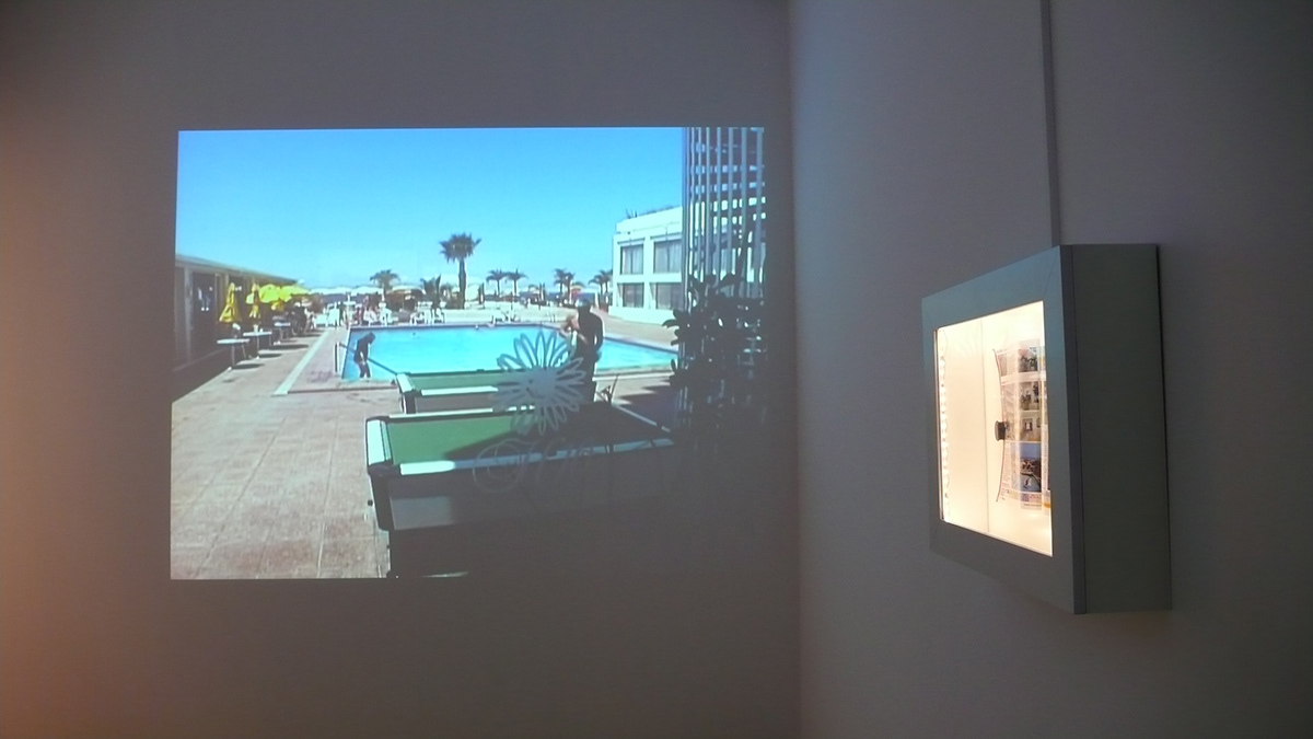 'All Inclusiv: A Tourist World', Kunsthalle Schirn, 2008, Frankfurt/Main, curated by Matthias Ulrich