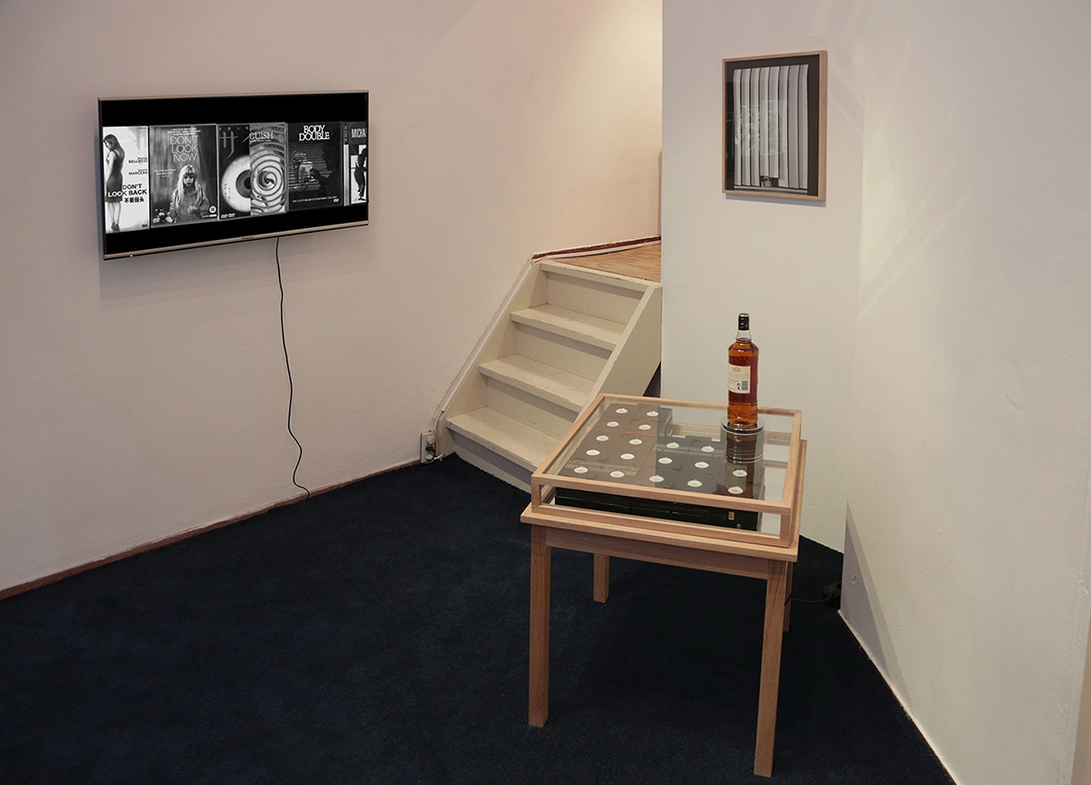 Home Sequence, Rongwrong, Amsterdam, 2015