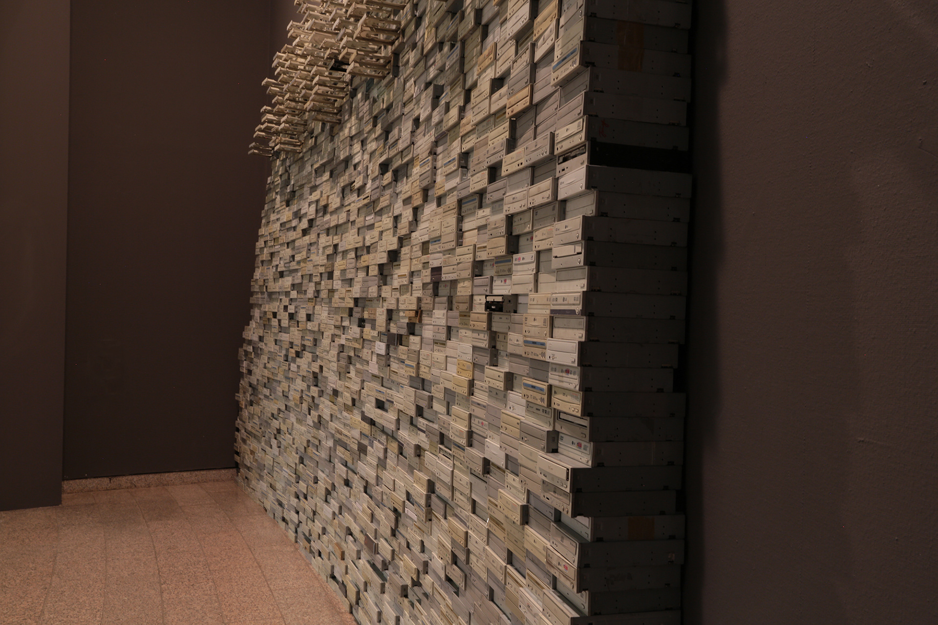 'Transfer Korea/NRW', National Museum of Modern and Contemporary Art of Korea, Seoul, 2014, curated by Sooyoun Lee