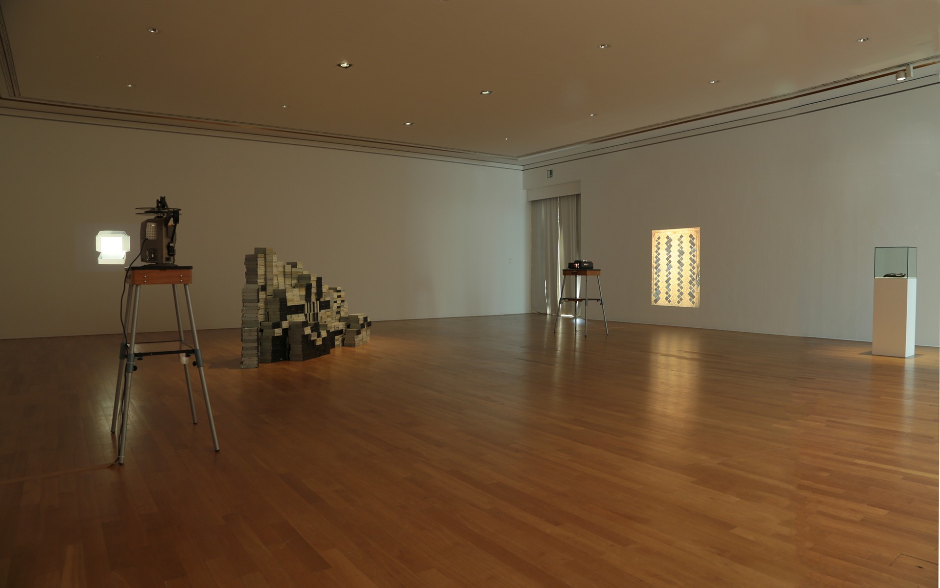 'Transfer Korea/NRW', Kunstmuseum Bonn, 2014