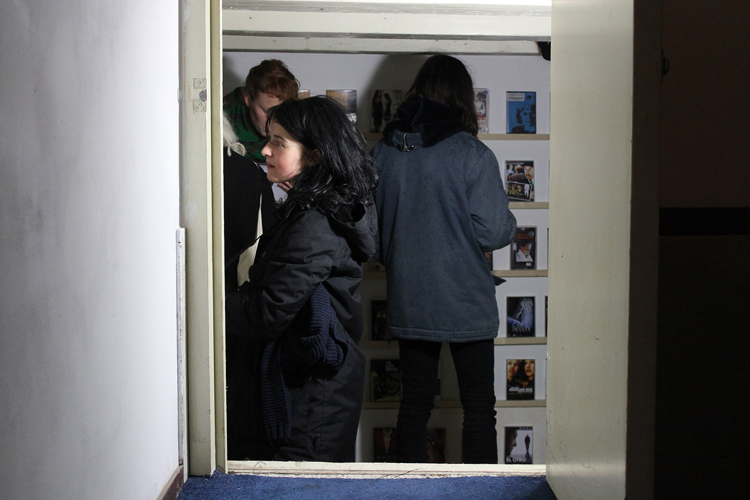 Home Sequence, Rongwrong, Amsterdam, 2015