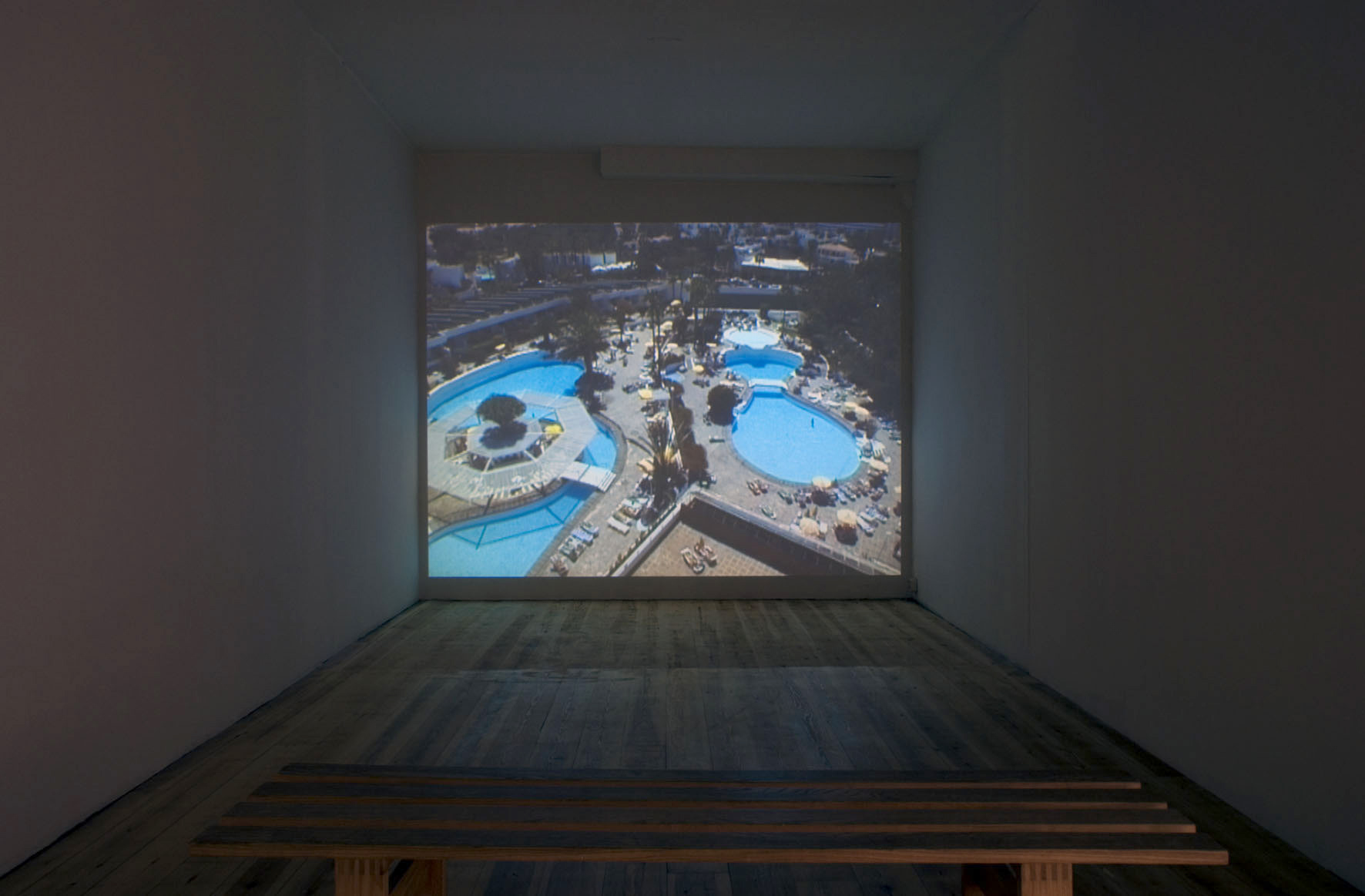 'Beyond Paradise', SMBA Stedelijk Bureau Amsterdam, 2008, curated by Ayako Yoshimura, Delphine Bedel