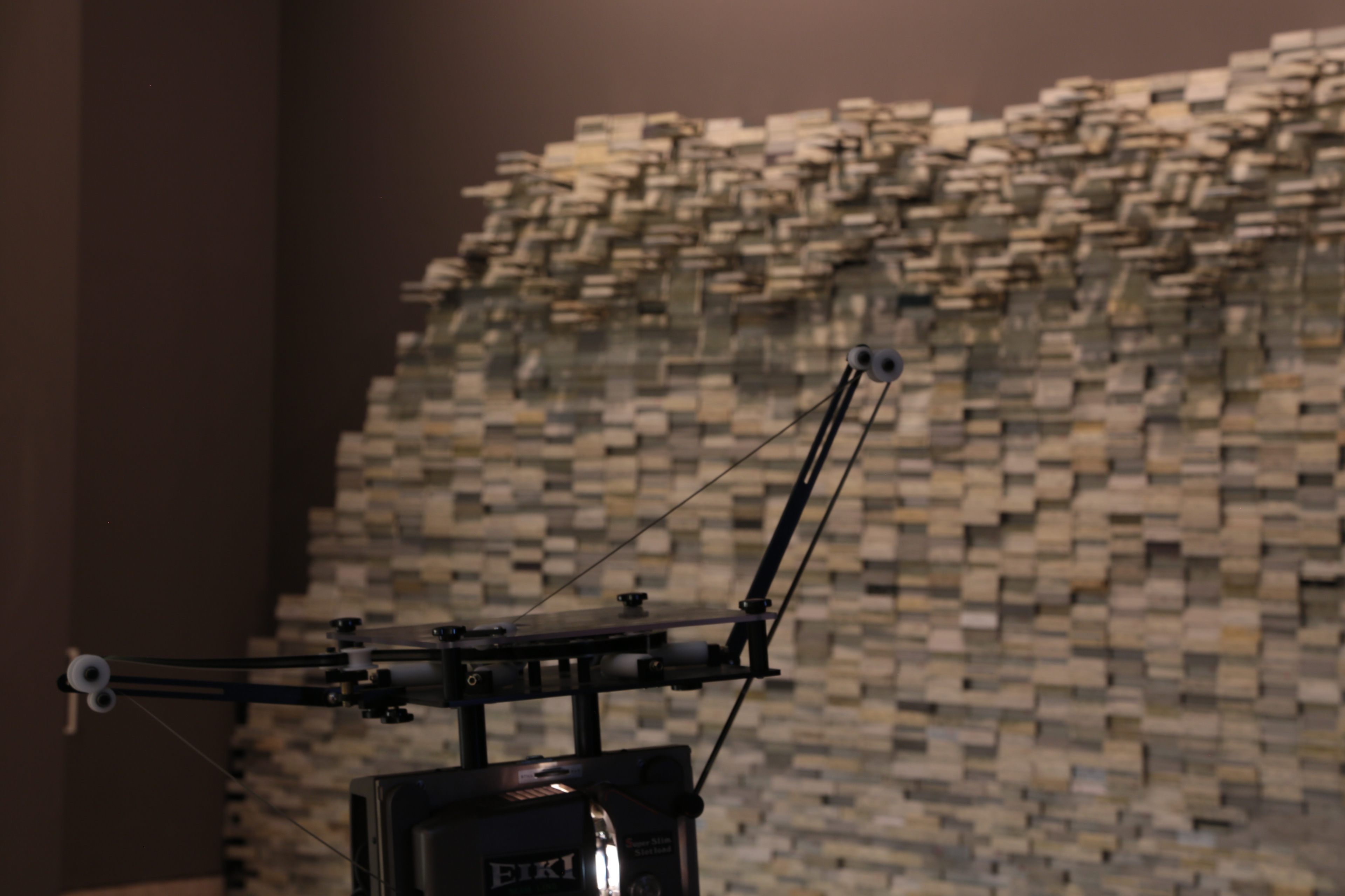 'Transfer Korea/NRW', National Museum of Modern and Contemporary Art of Korea, Seoul, 2014, curated by Sooyoun Lee