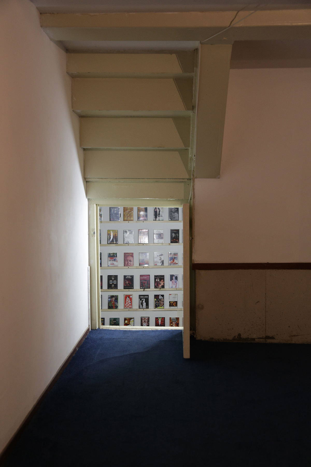 Home Sequence, Rongwrong, Amsterdam, 2015