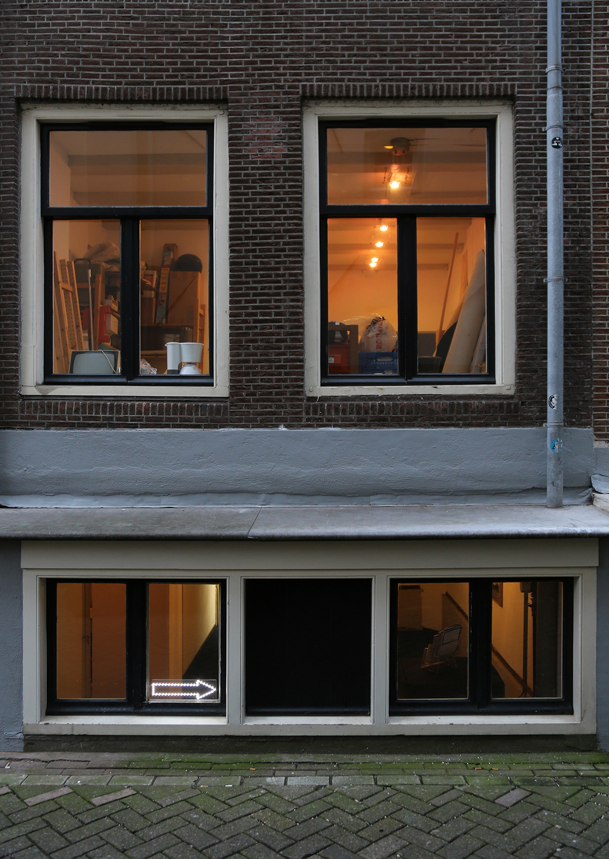 Home Sequence, Rongwrong, Amsterdam, 2015