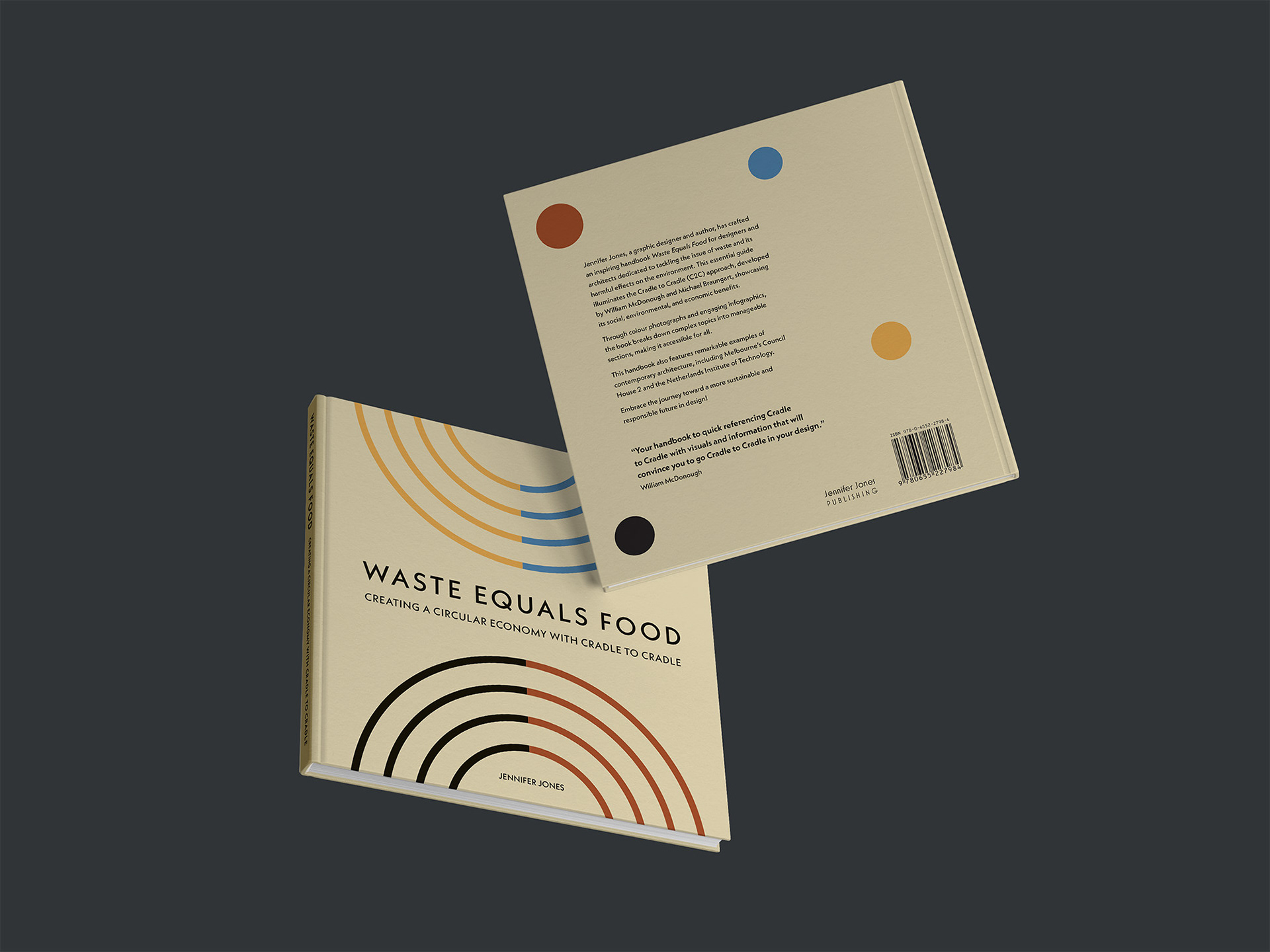 Waste Equals Food, a 64-page publication on the topic of Cradle to Cradle