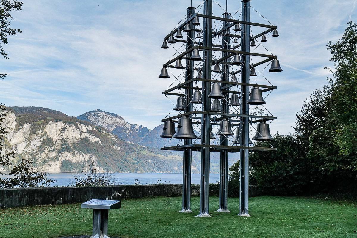Glockenspiel der Schoggihersteller (1991)