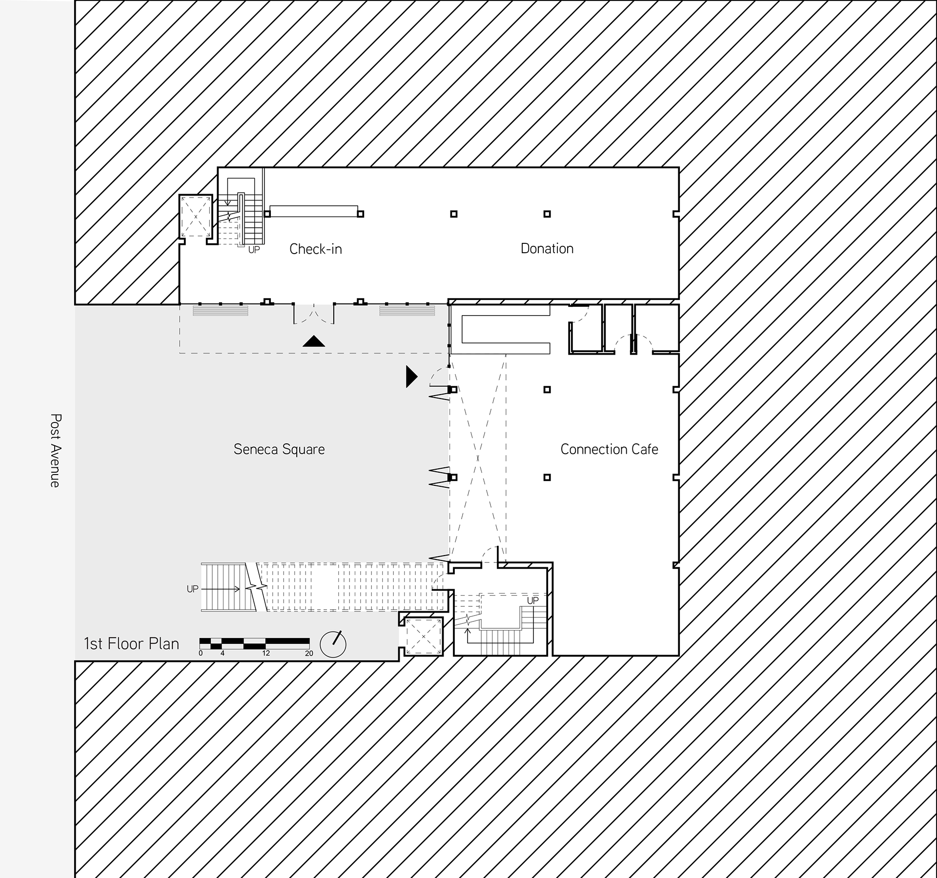 Ground Floor Plan