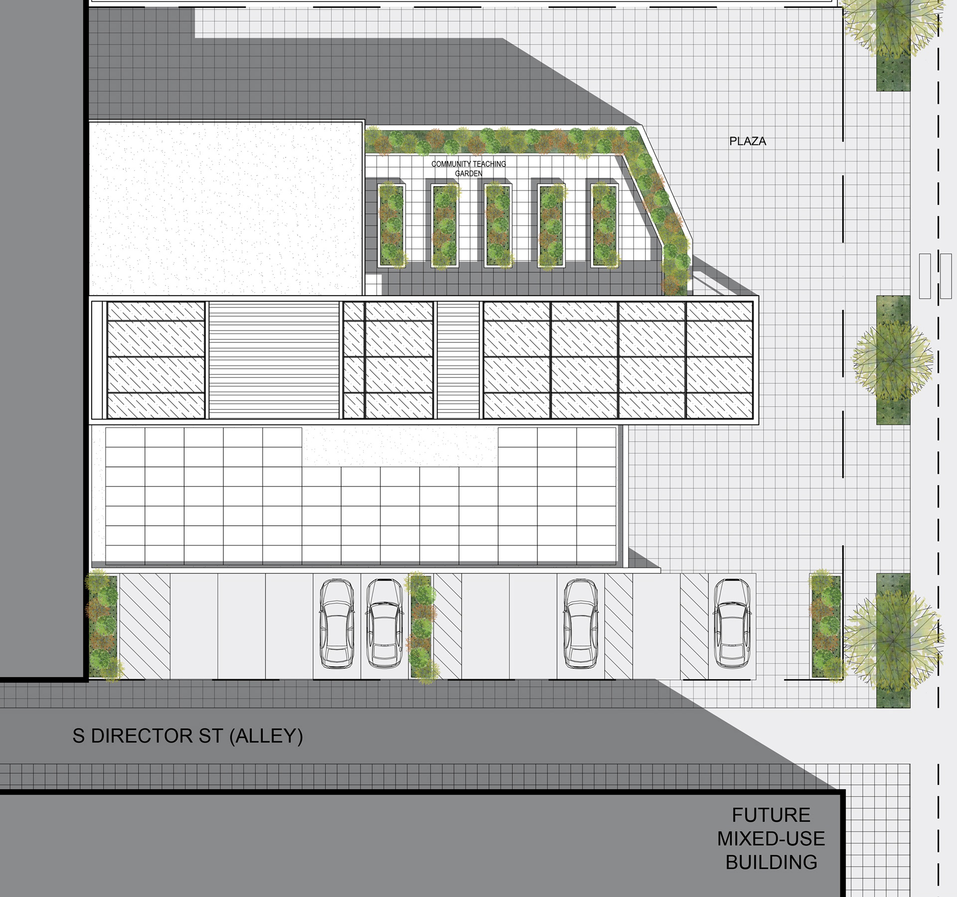 Roof Plan