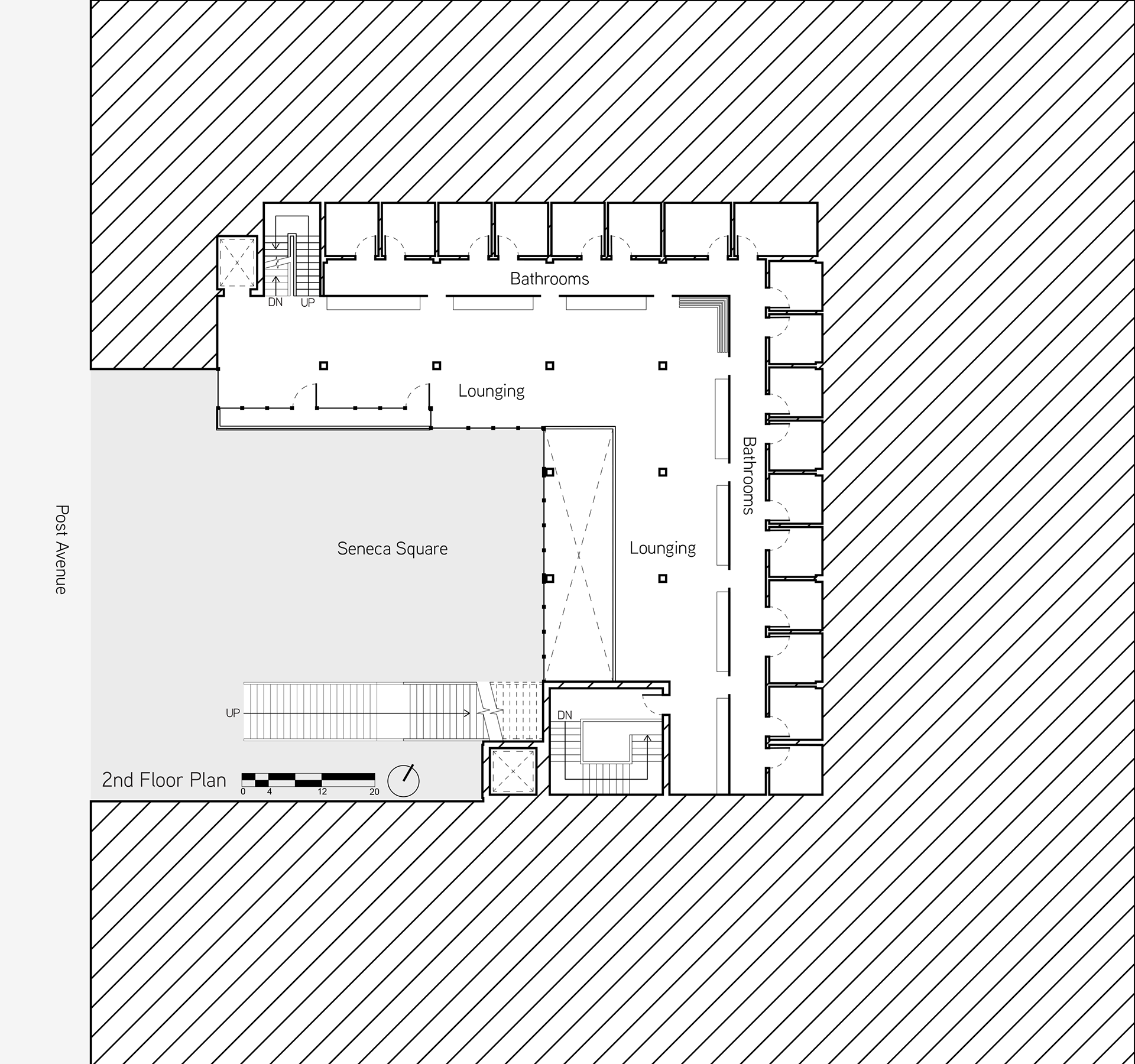 Second Floor Plan