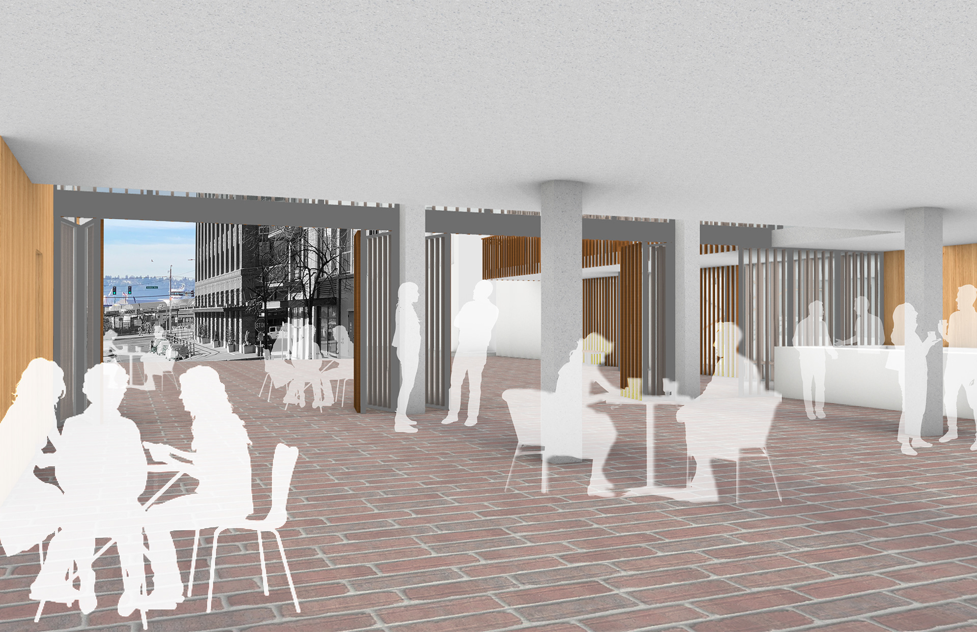 Connection Cafe