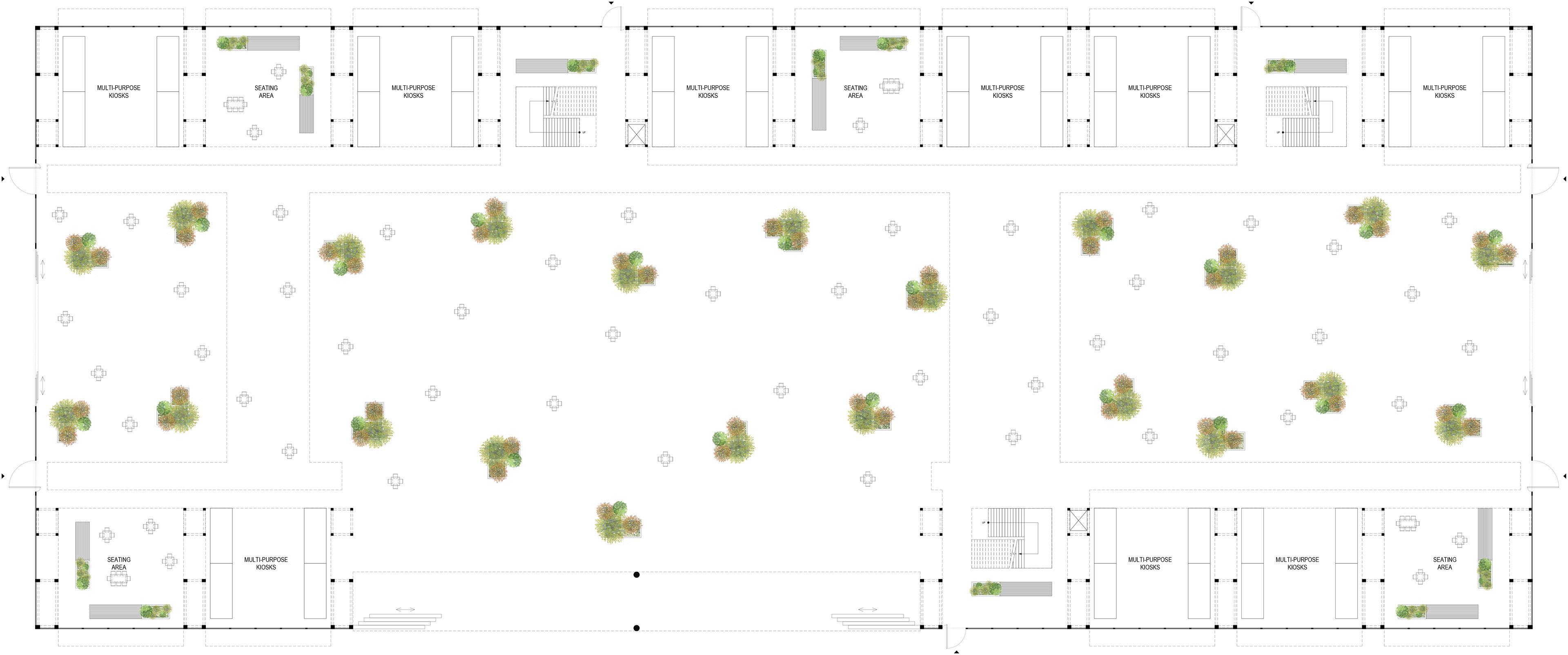 Ground Floor Plan