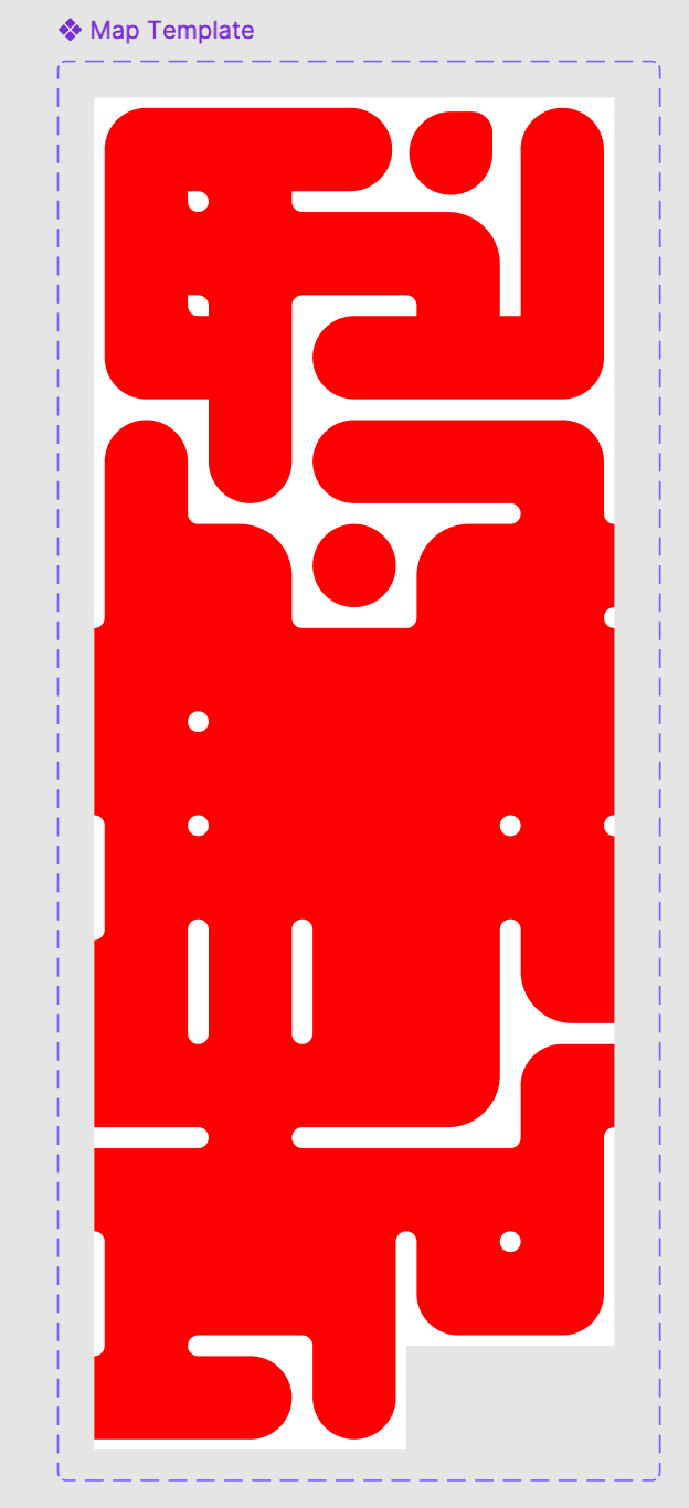 Map System -Master Template
