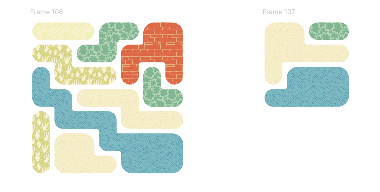 Map System - texture variation test