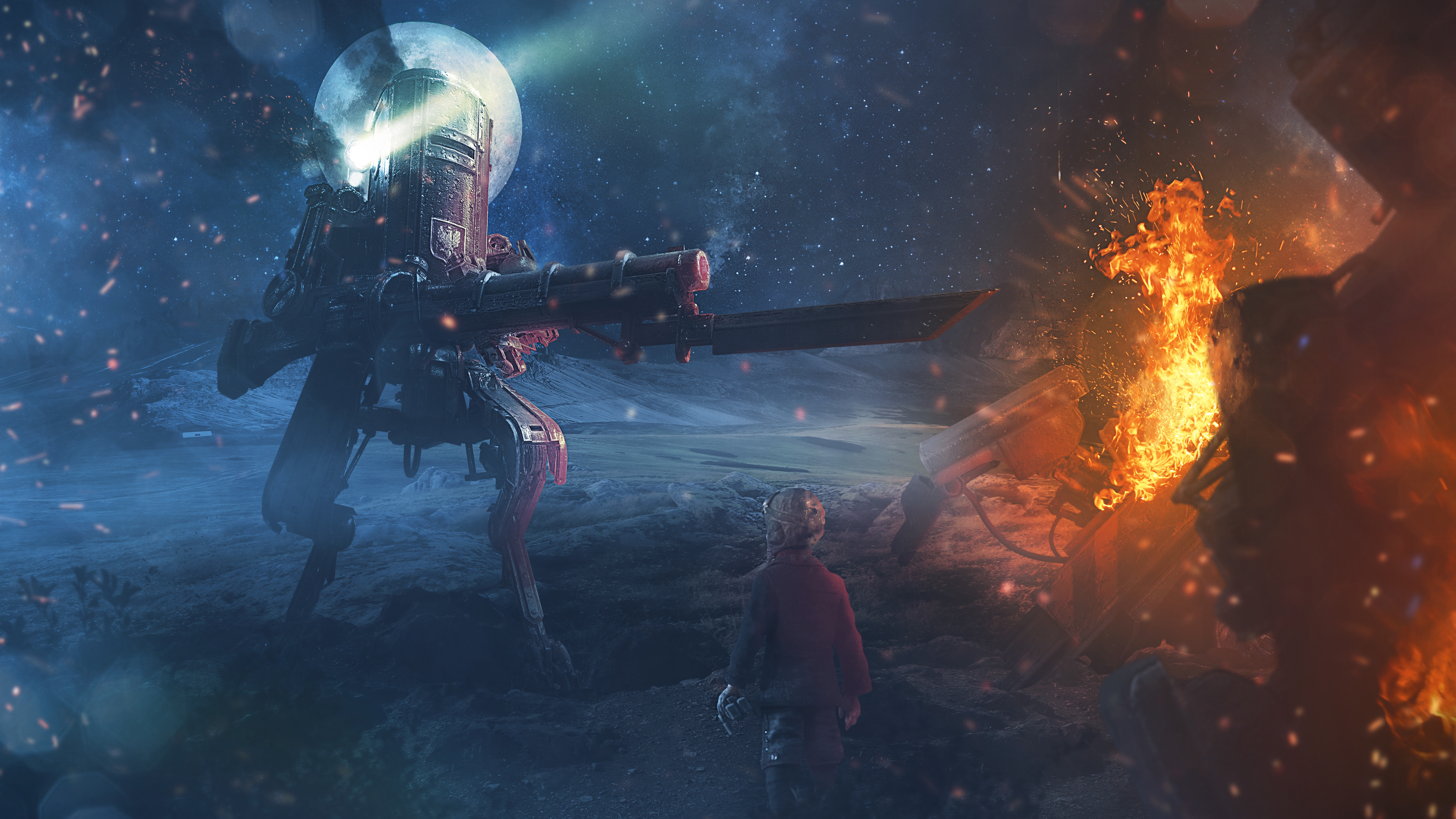 Iron Harvest: 1920 (Fant Art)