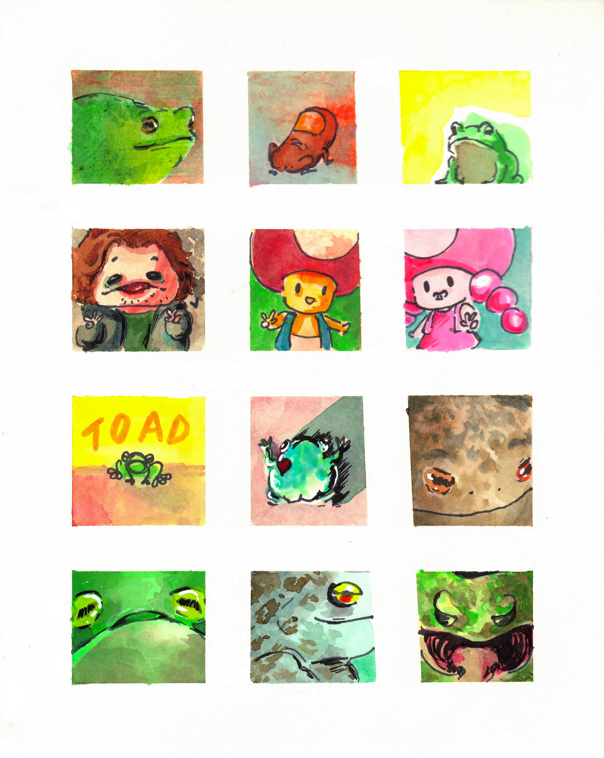 TOAD