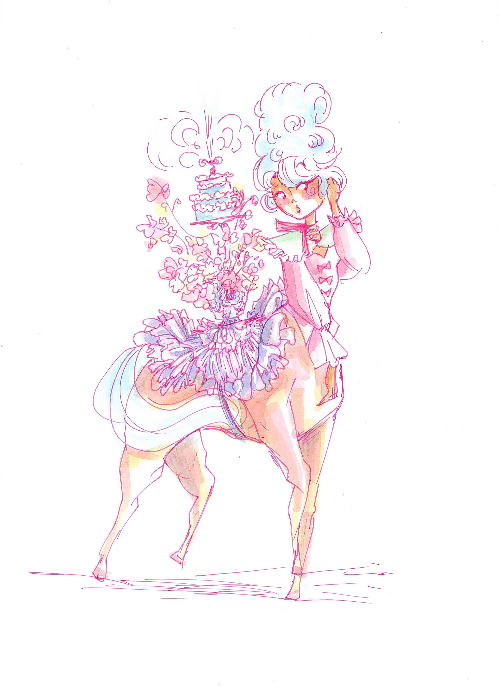 SADDLE