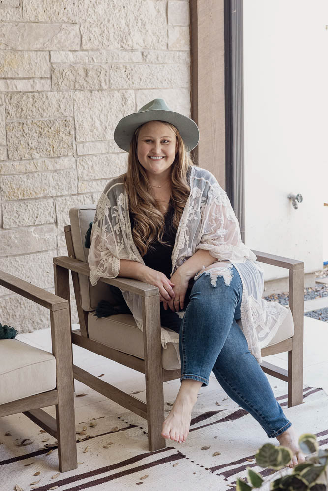I'm a mom, a community-builder and love putting smiles on people's faces.