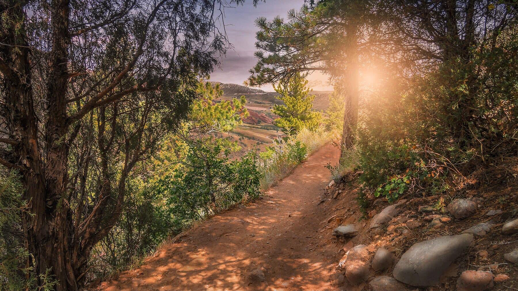 MOUNT FALCON | JEFFERSON COUNTY | COLORADO