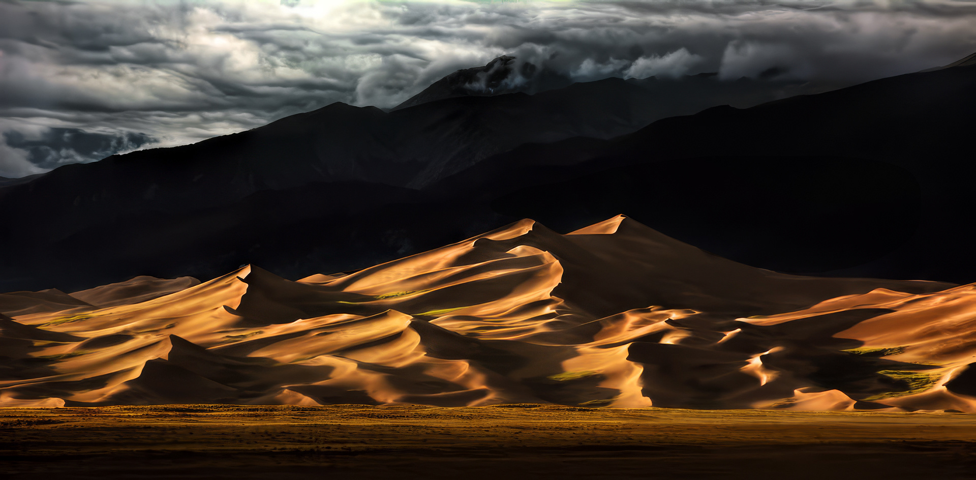 FINE ART | SAND DUNES NATIONAL PARK | MOSCA | COLORADO