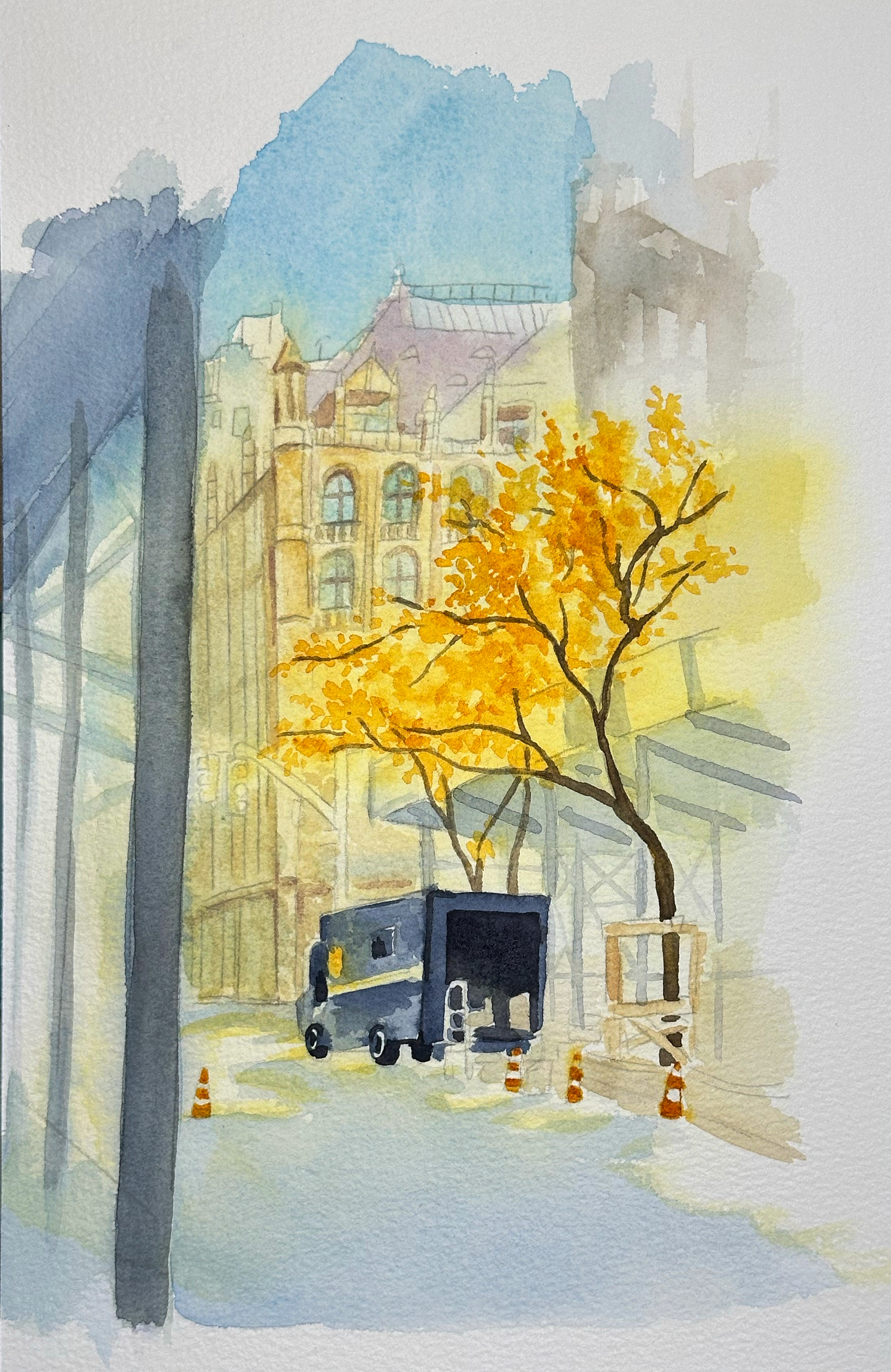 22st Fall, 11.2.2025