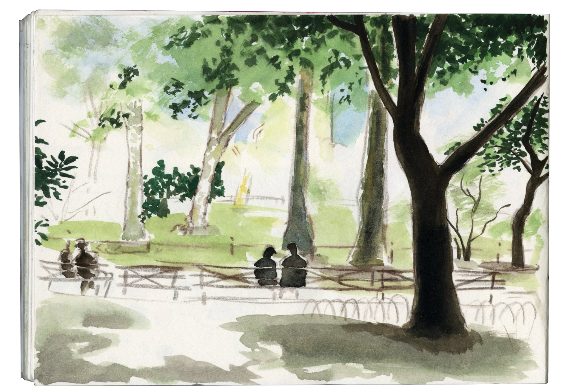 Stuyvesant Walk, 9.24.2024